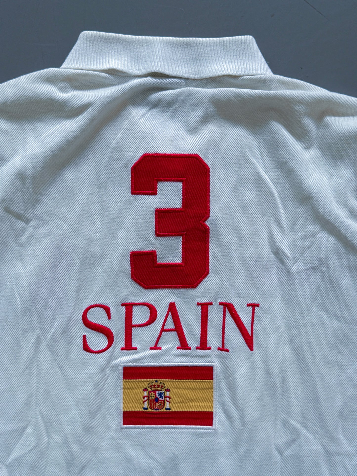 Vintage Polo Ralph Lauren x Spain Polo-Shirt | L
