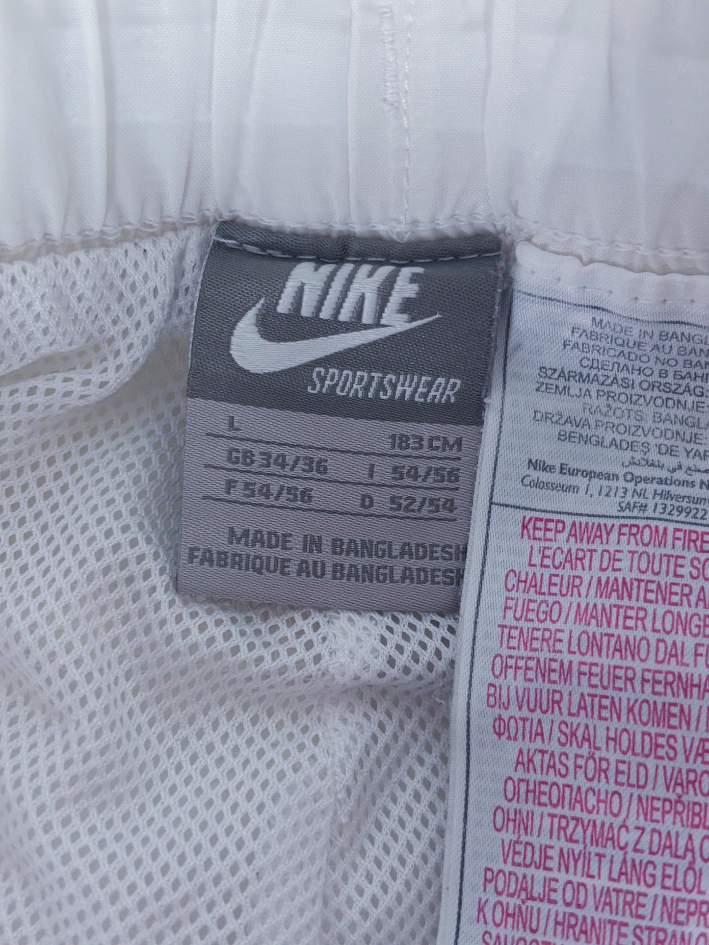 Nike Vintage Trackpants | M