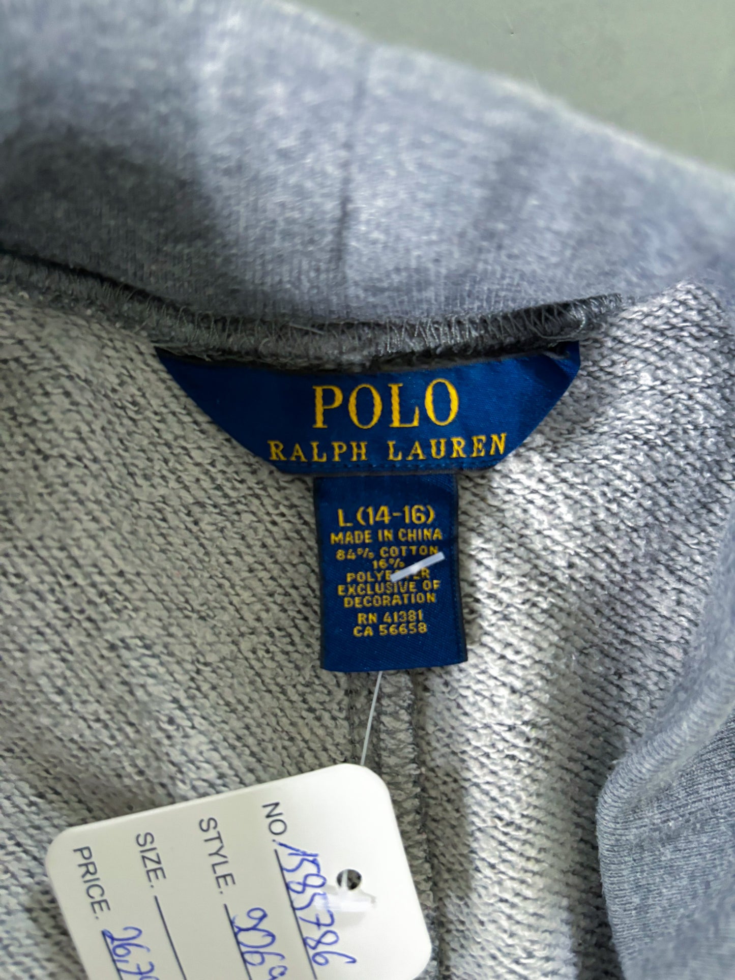 Polo Ralph Lauren Vintage Sweatpants | XS