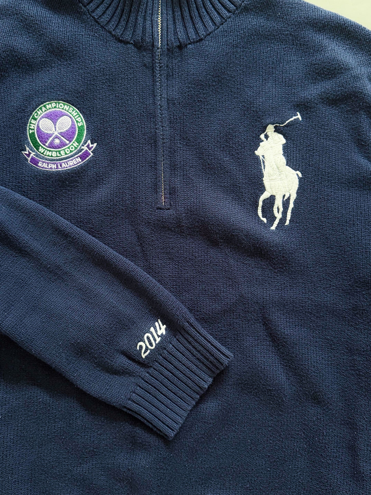 Polo Ralph Lauren Vintage Pullover | L