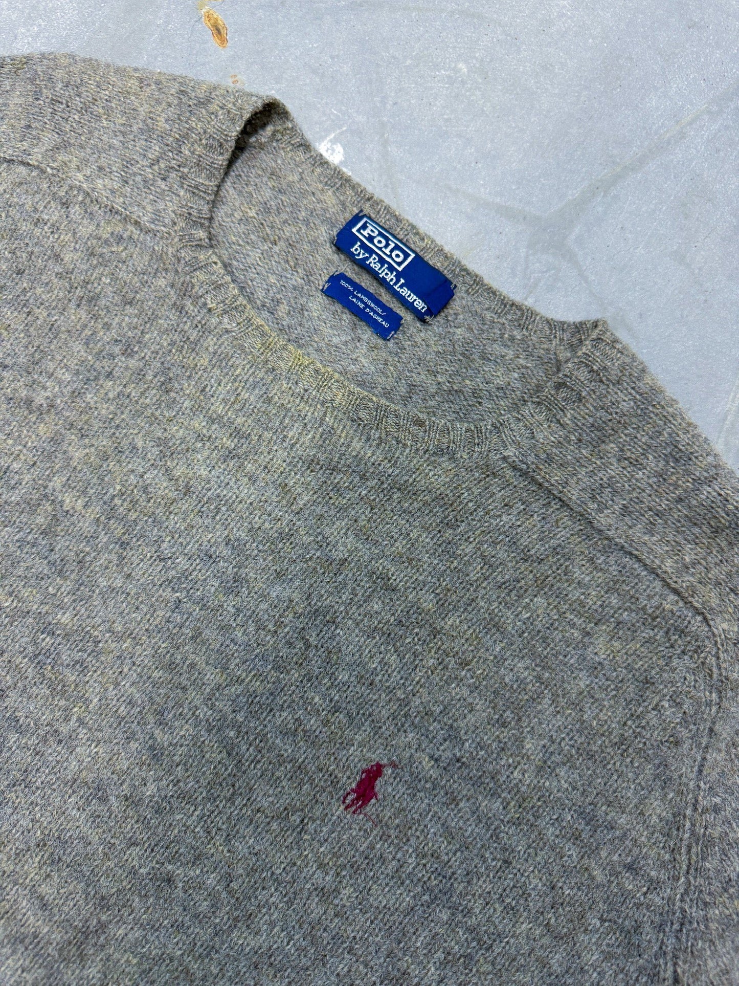 Polo Ralph Lauren Pullover | L