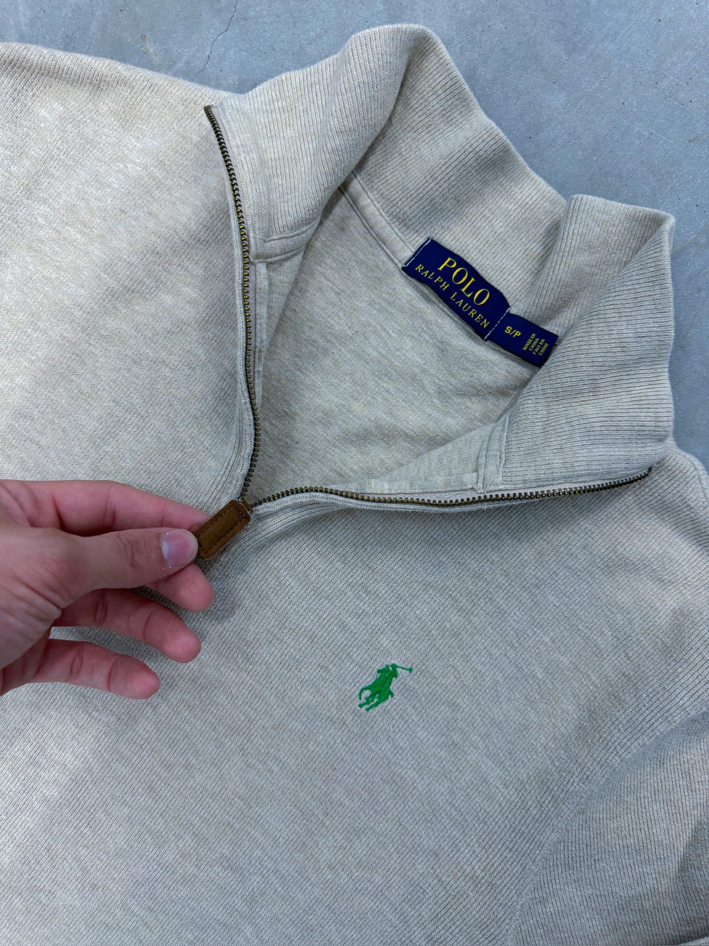 Polo Ralph Lauren Pullover | S