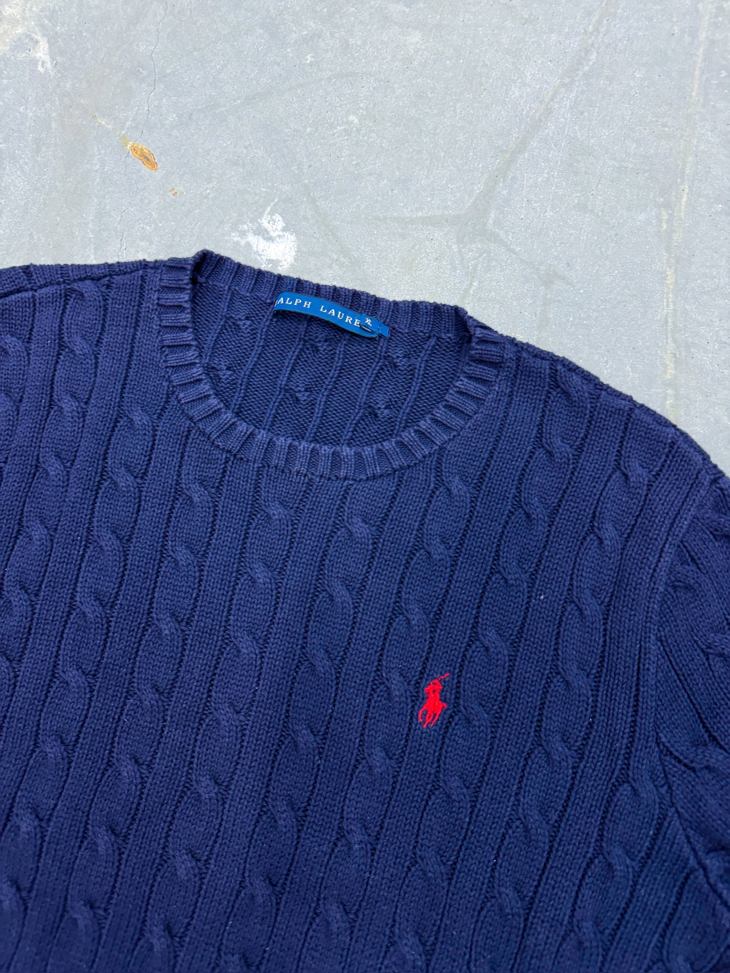 Polo Ralph Lauren Pullover | XL