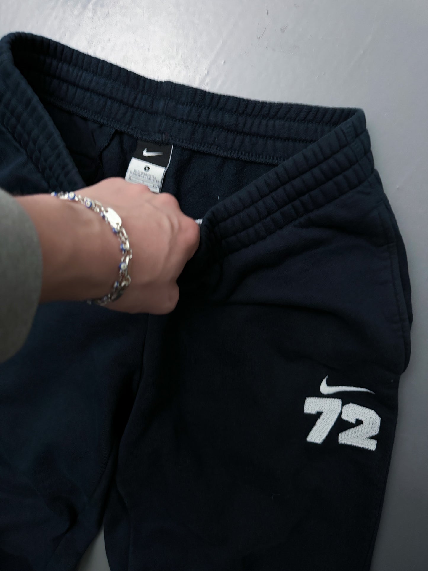 Nike Vintage Open Leg Sweatpants | S