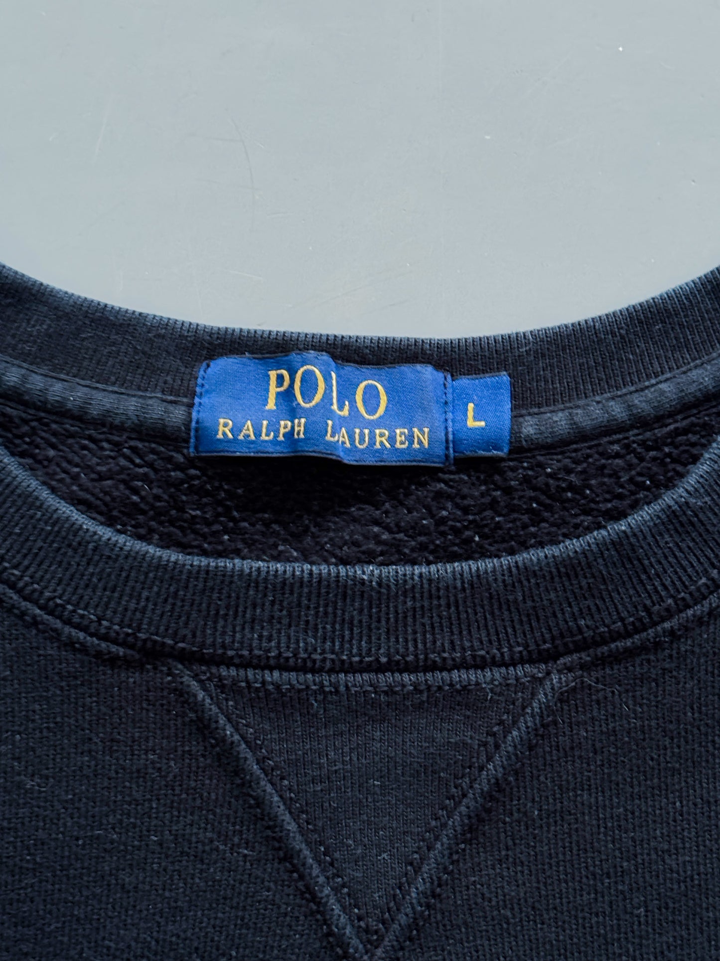 Polo Ralph Lauren Vintage Pullover | L