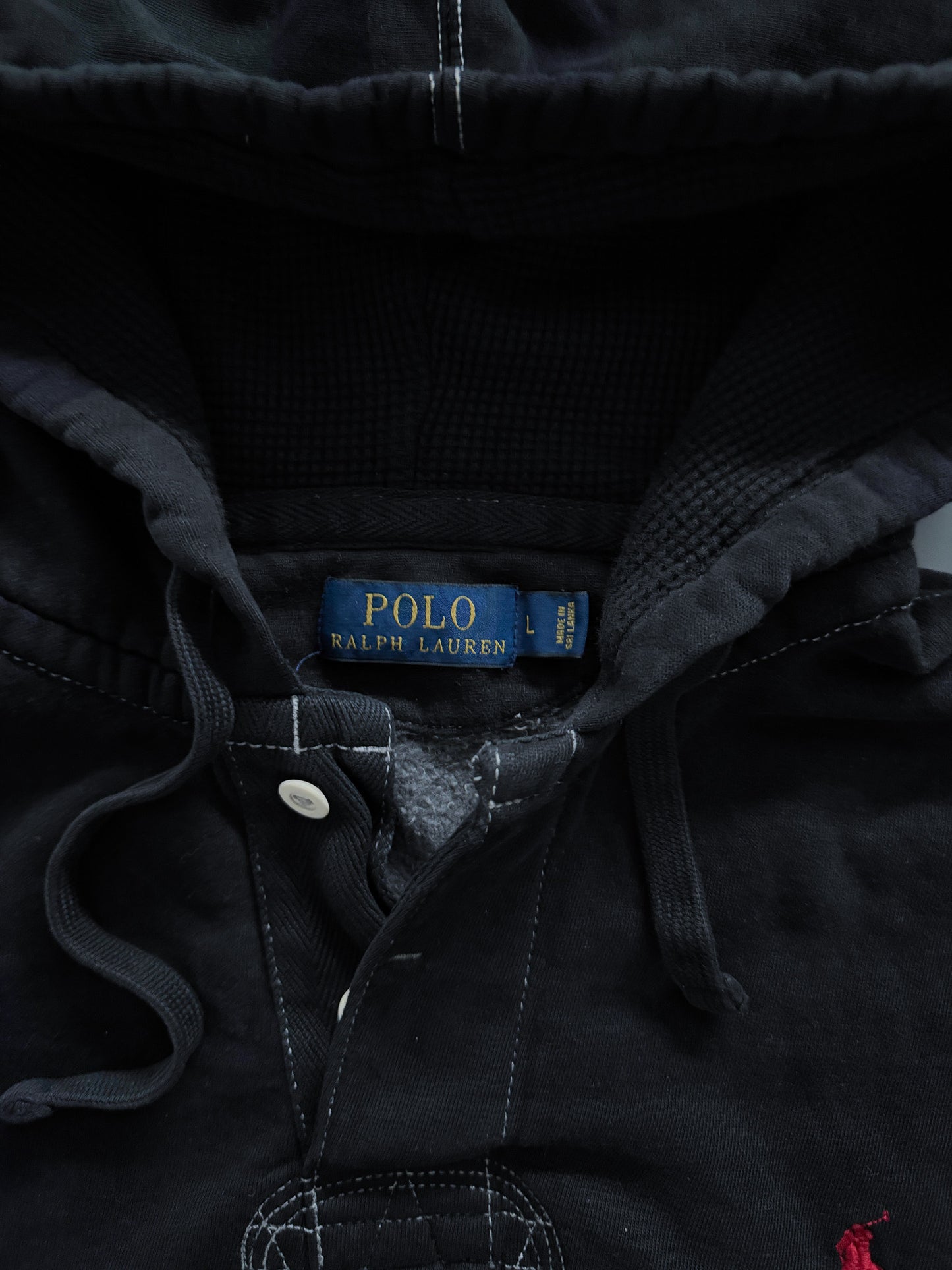 Polo Ralph Lauren Vintage Pullover | L