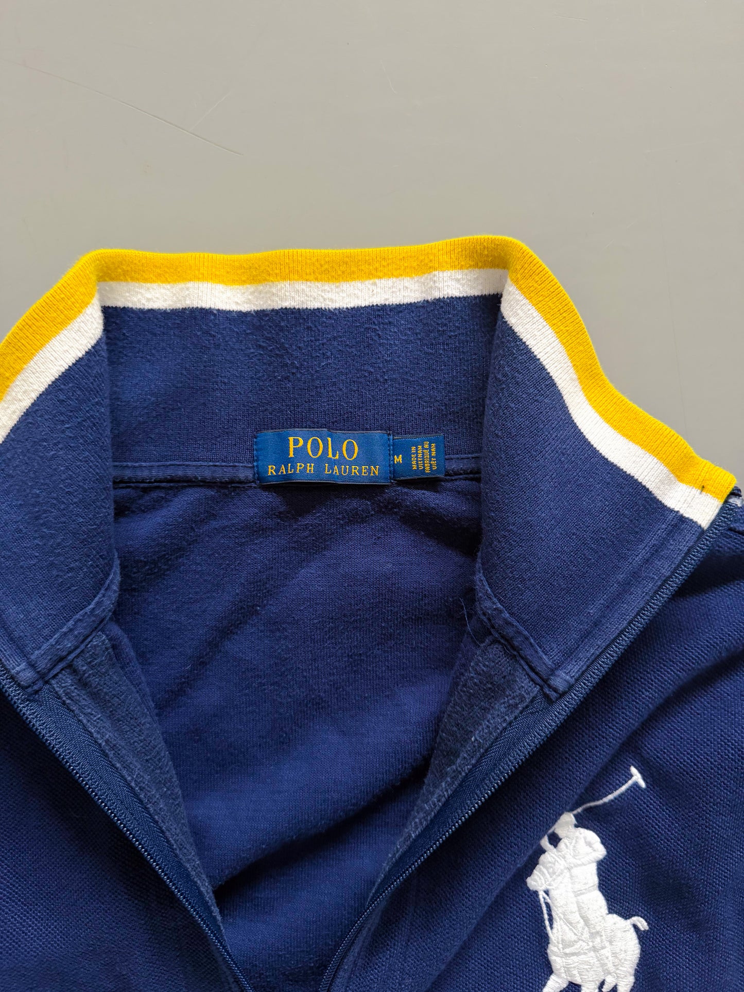 Polo Ralph Lauren Vintage Strickjacke | M