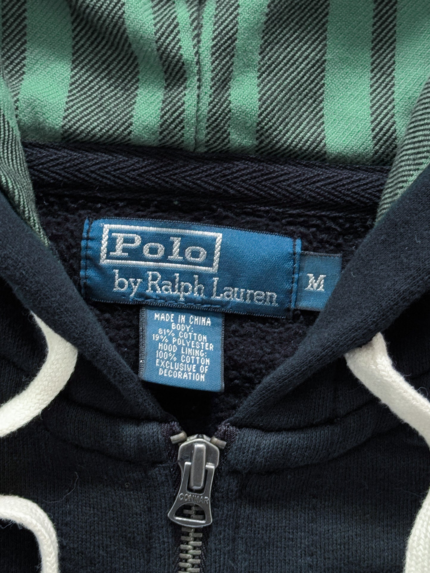 Polo Ralph Lauren Vintage Sweatjacke | M