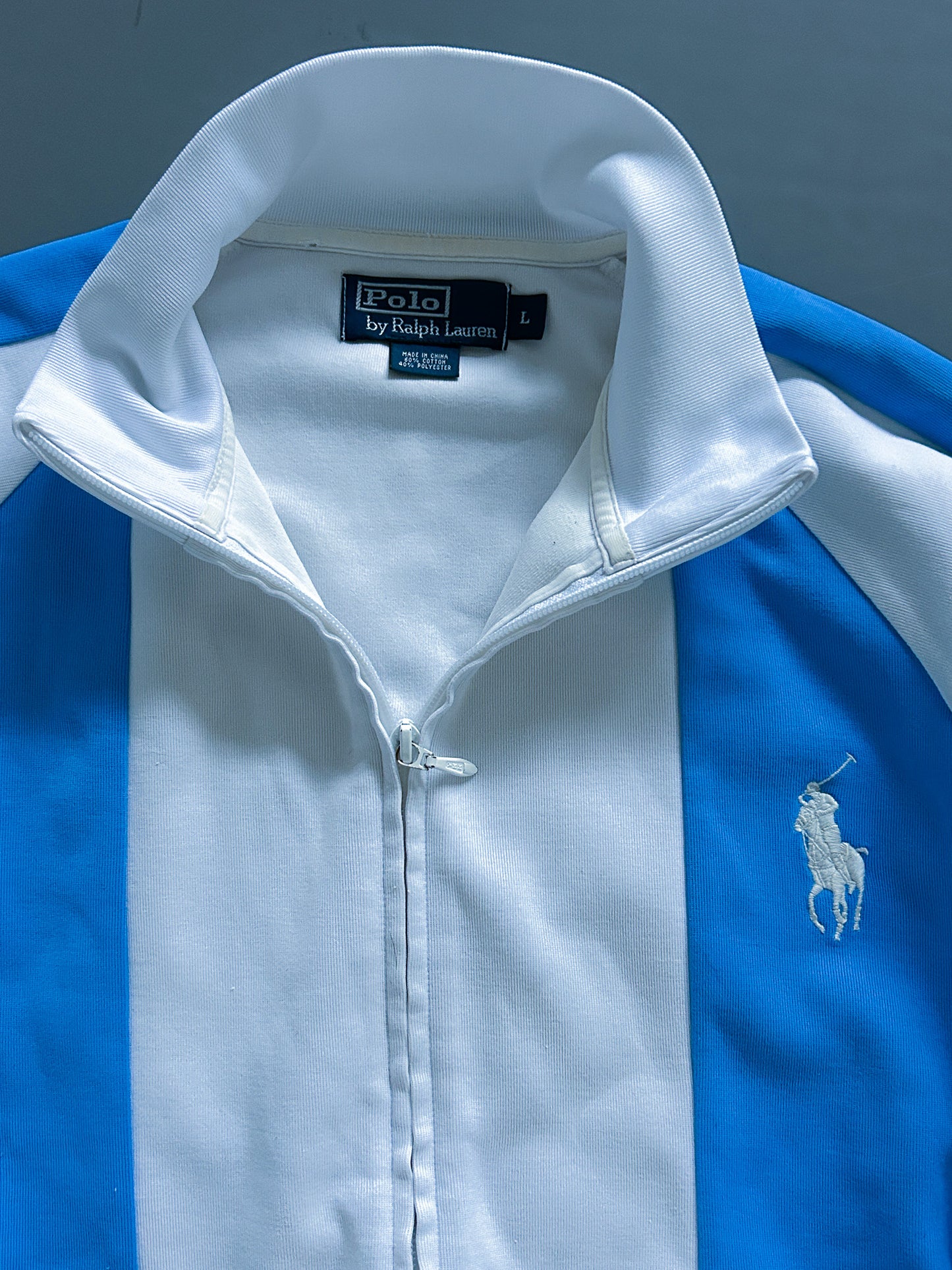 Polo Ralph Lauren *PREMIUM* Vintage Trackjacket | L