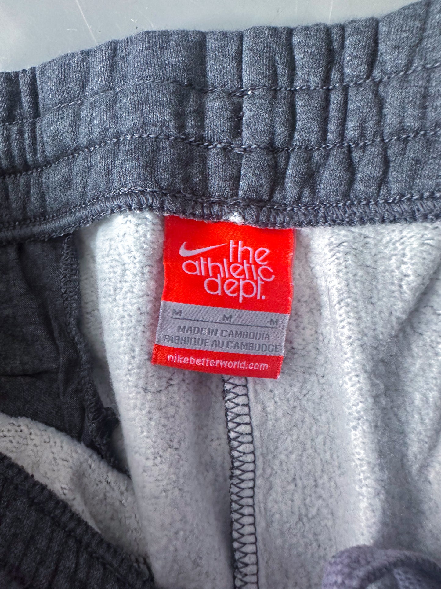 Nike Vintage Open Leg Sweatpants | M