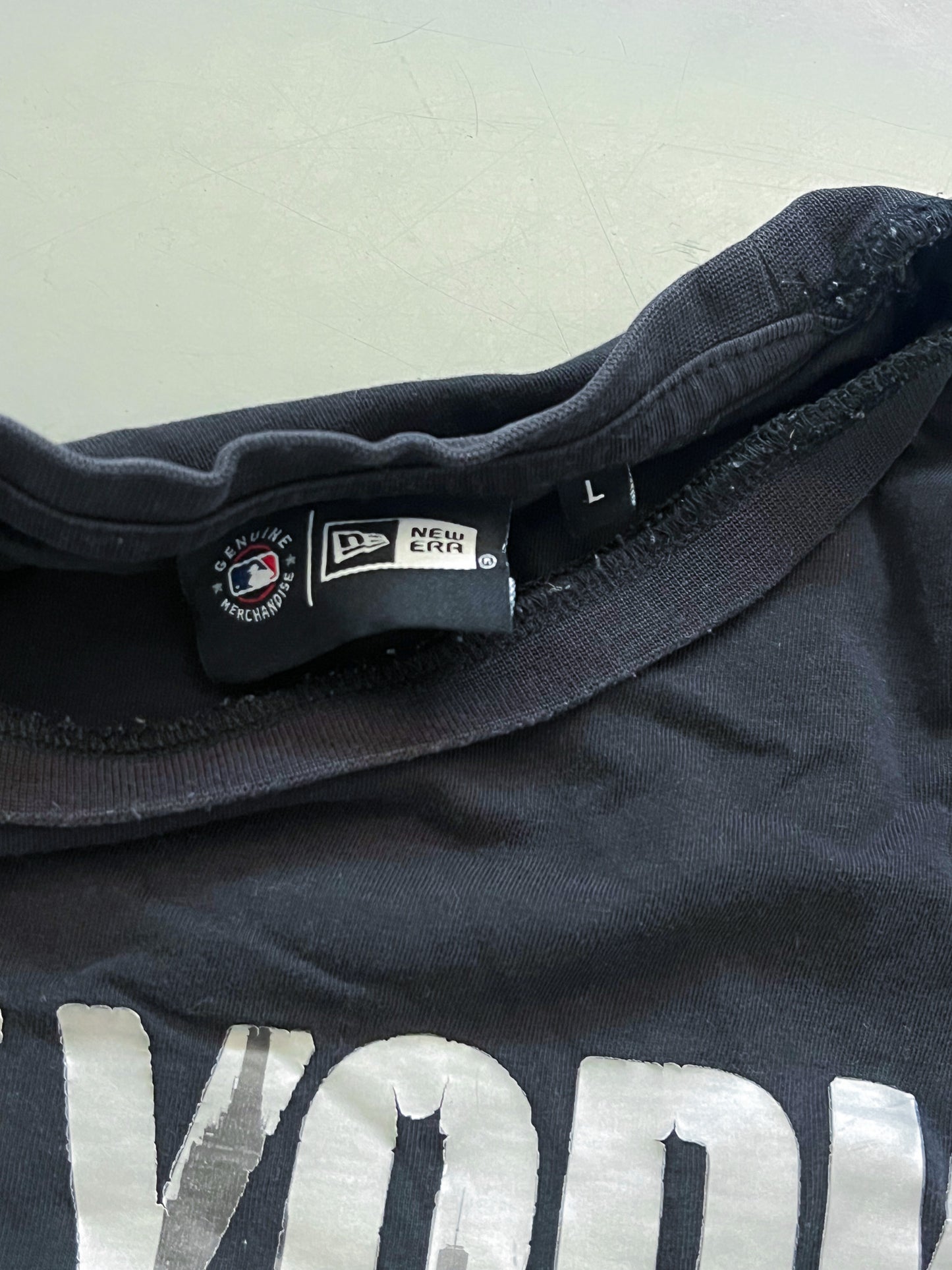 New Era Vintage Shirt | L