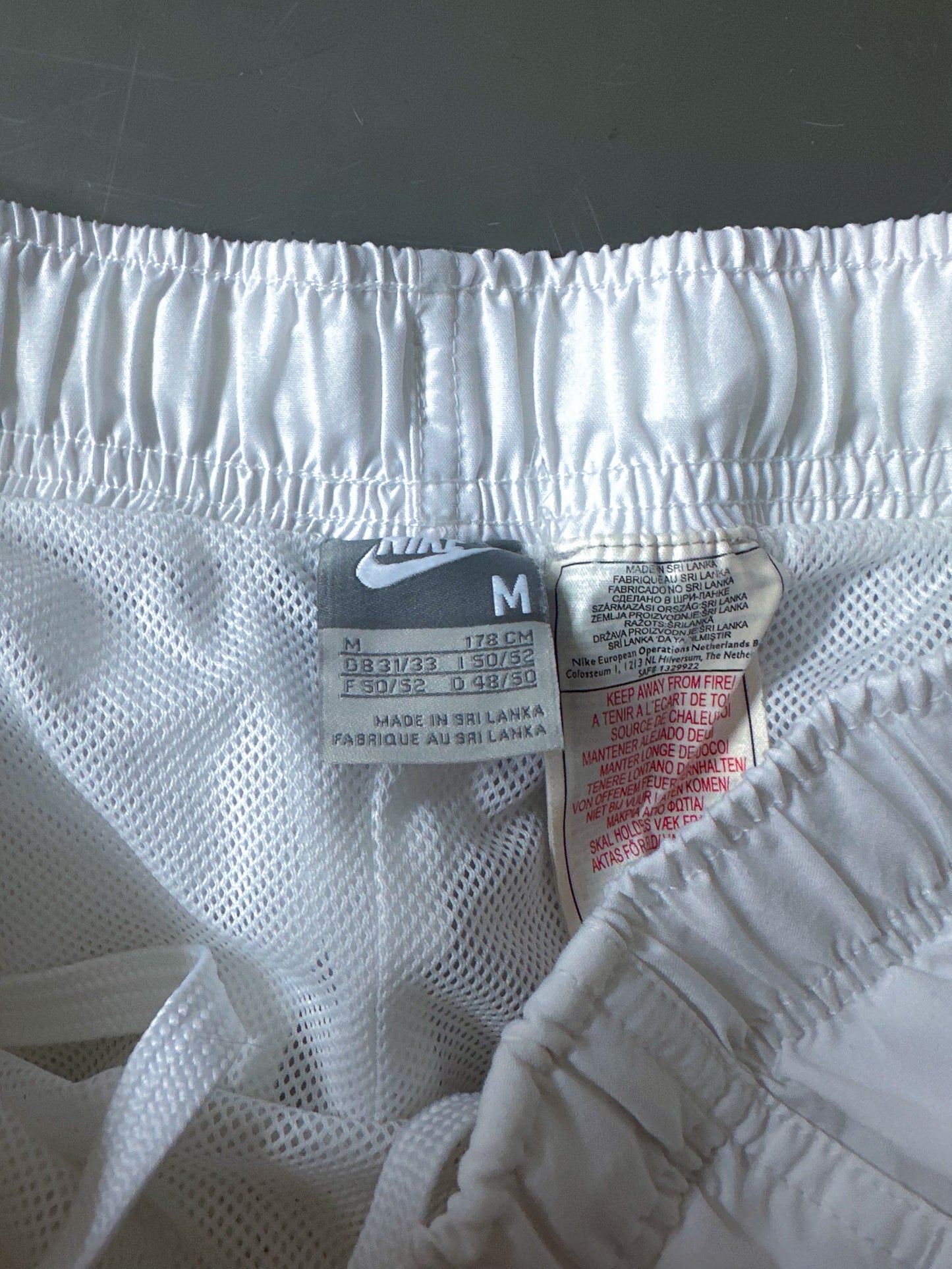 Nike Vintage *PREMIUM* Trackpants | M
