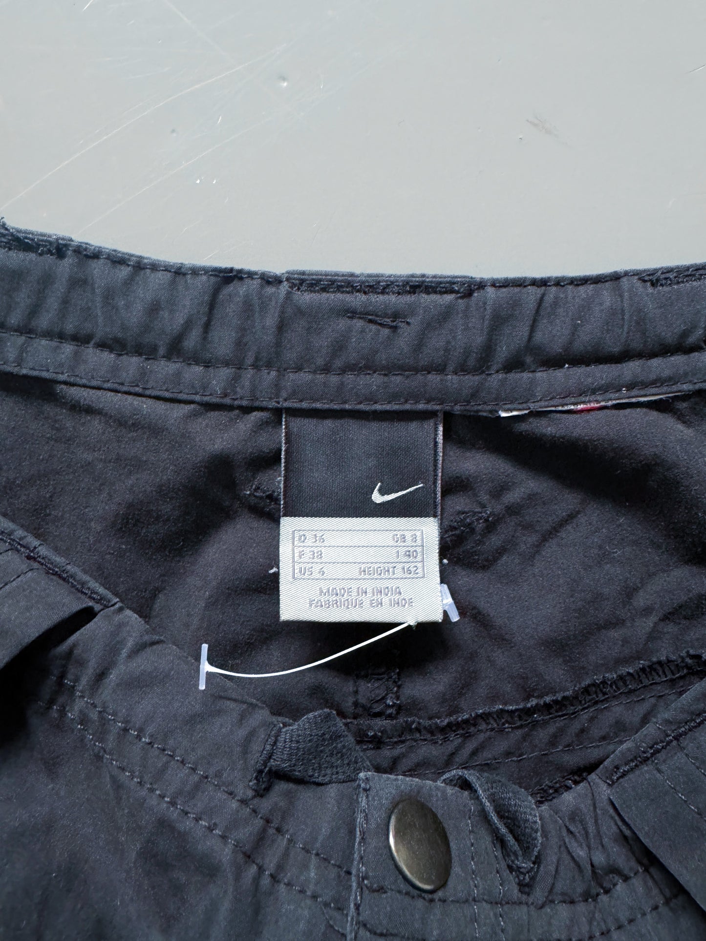 Nike Vintage Cargo Trackpants | S