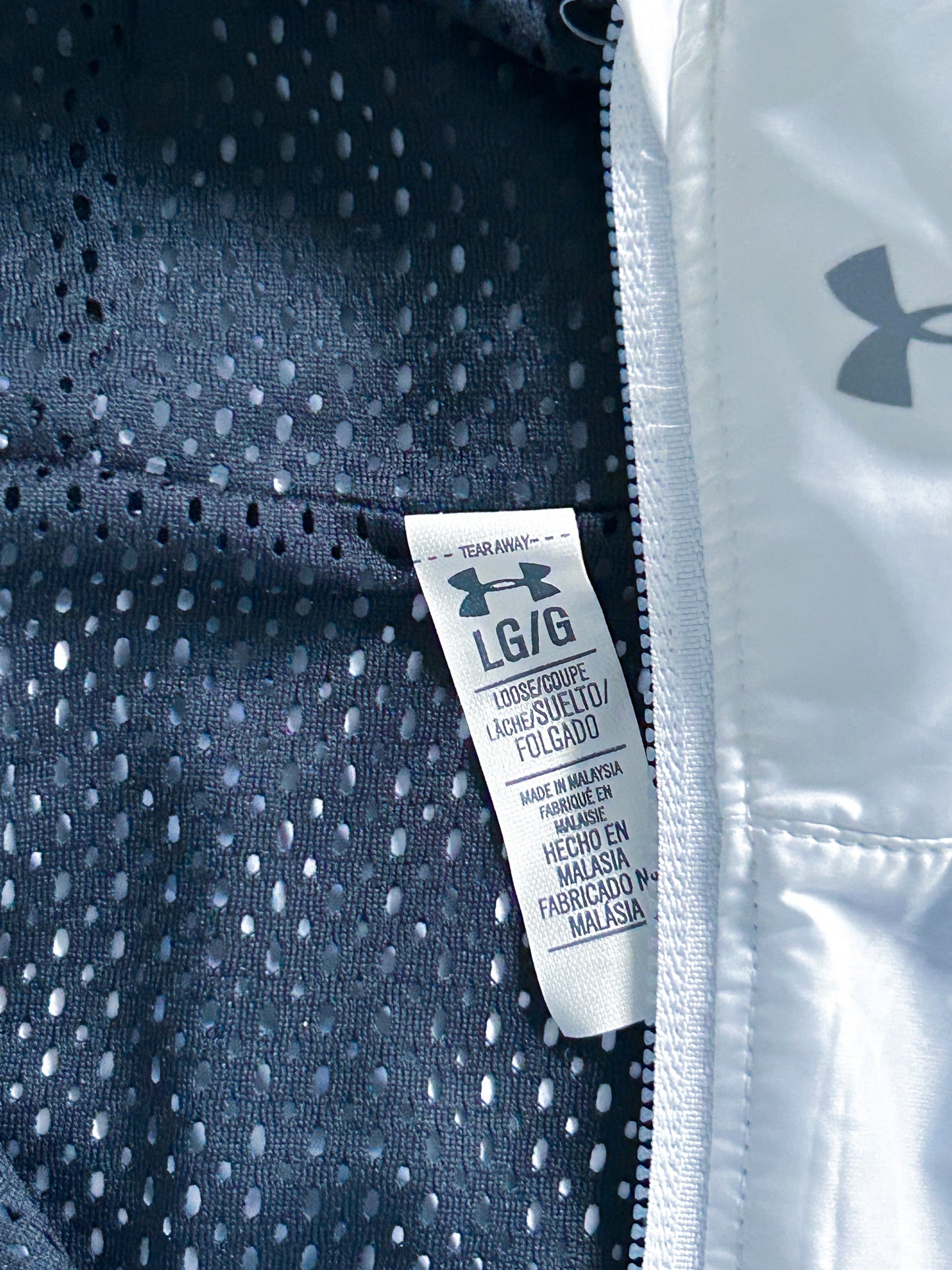 Under Armour Vintage Jacket | M