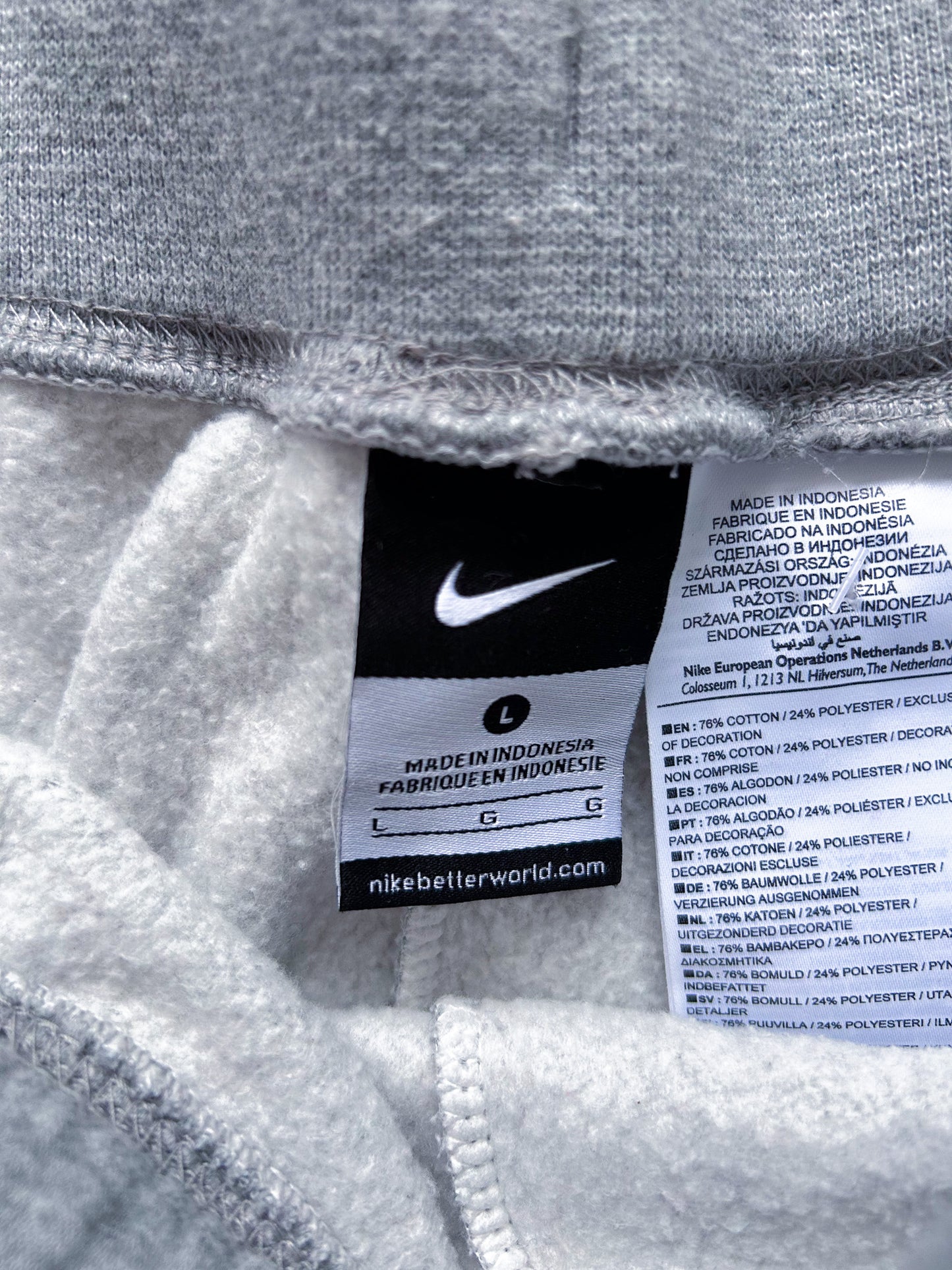Nike Vintage Sweatpants | L