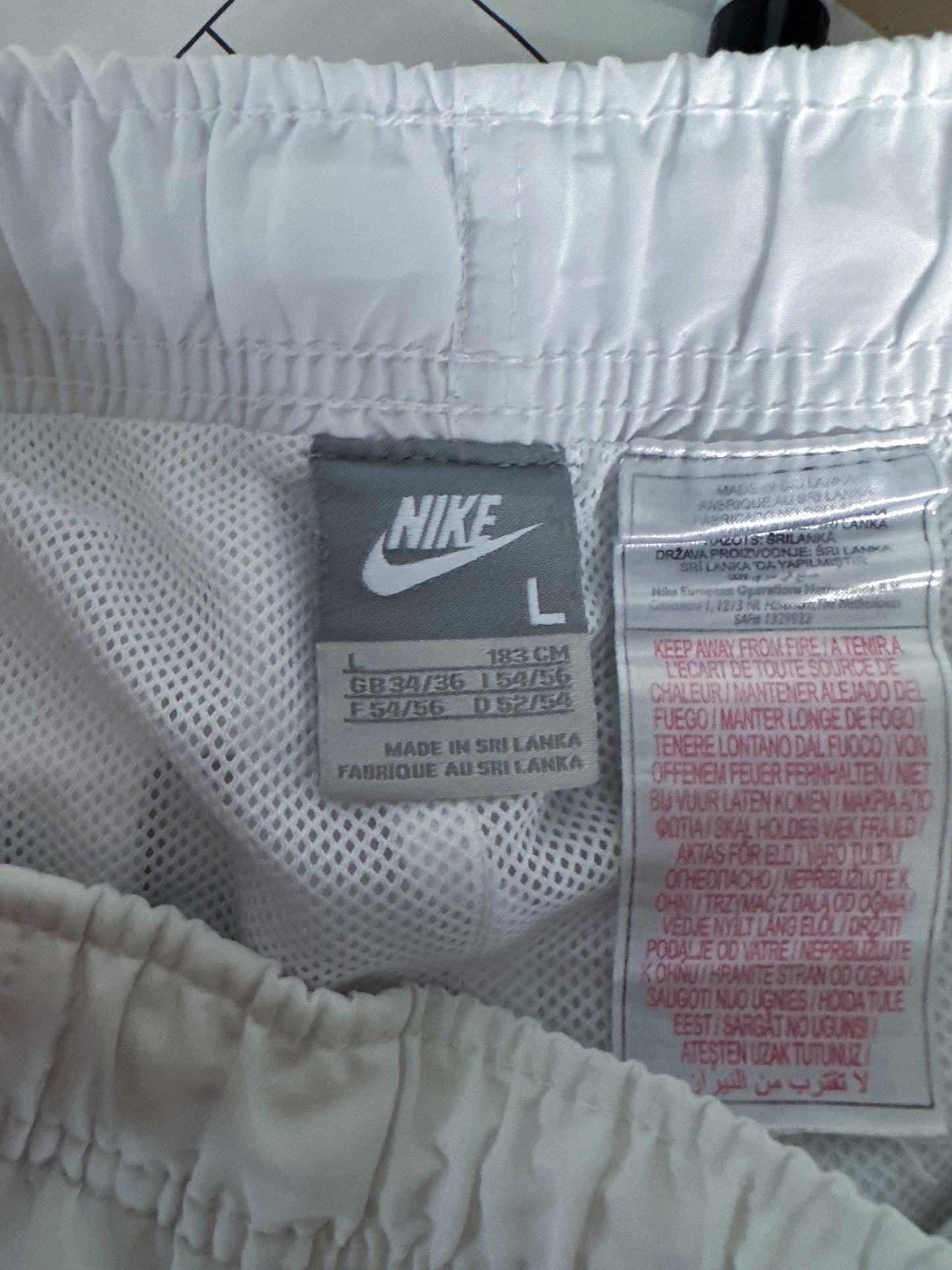 Nike Vintage Trackpants | M
