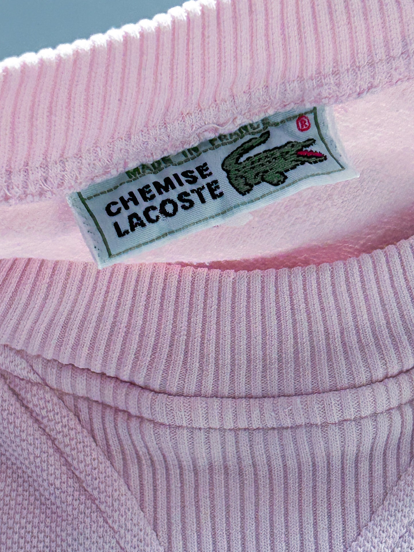 Lacoste Vintage Pullover | S