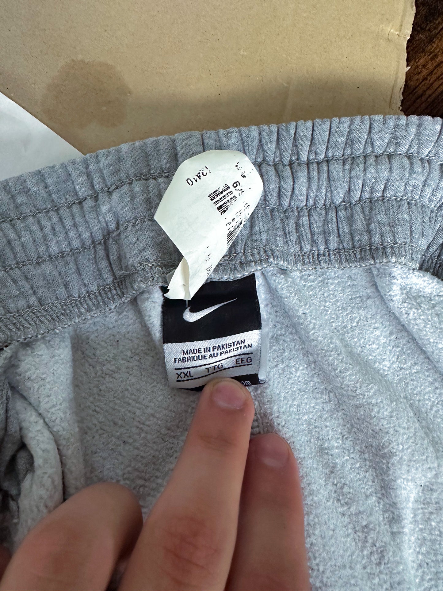 Nike Vintage Trackpants | XL