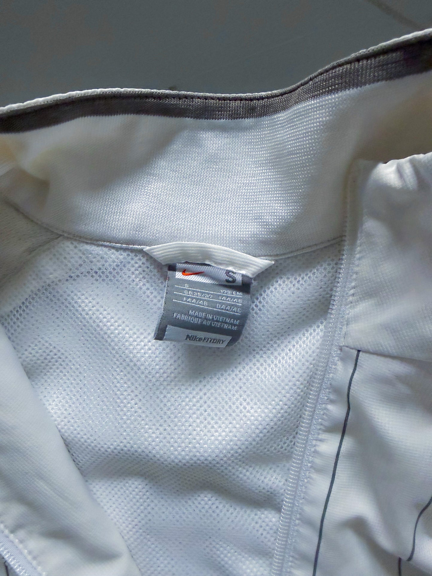 Nike Vintage *Pinstripe* Trackjacket | S