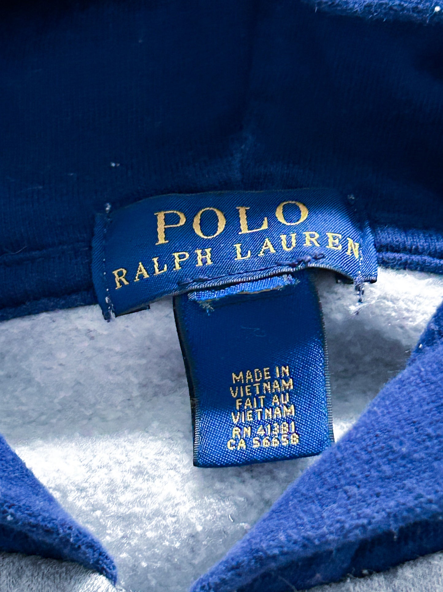 Polo Ralph Lauren Vintage Sweatjacke | S