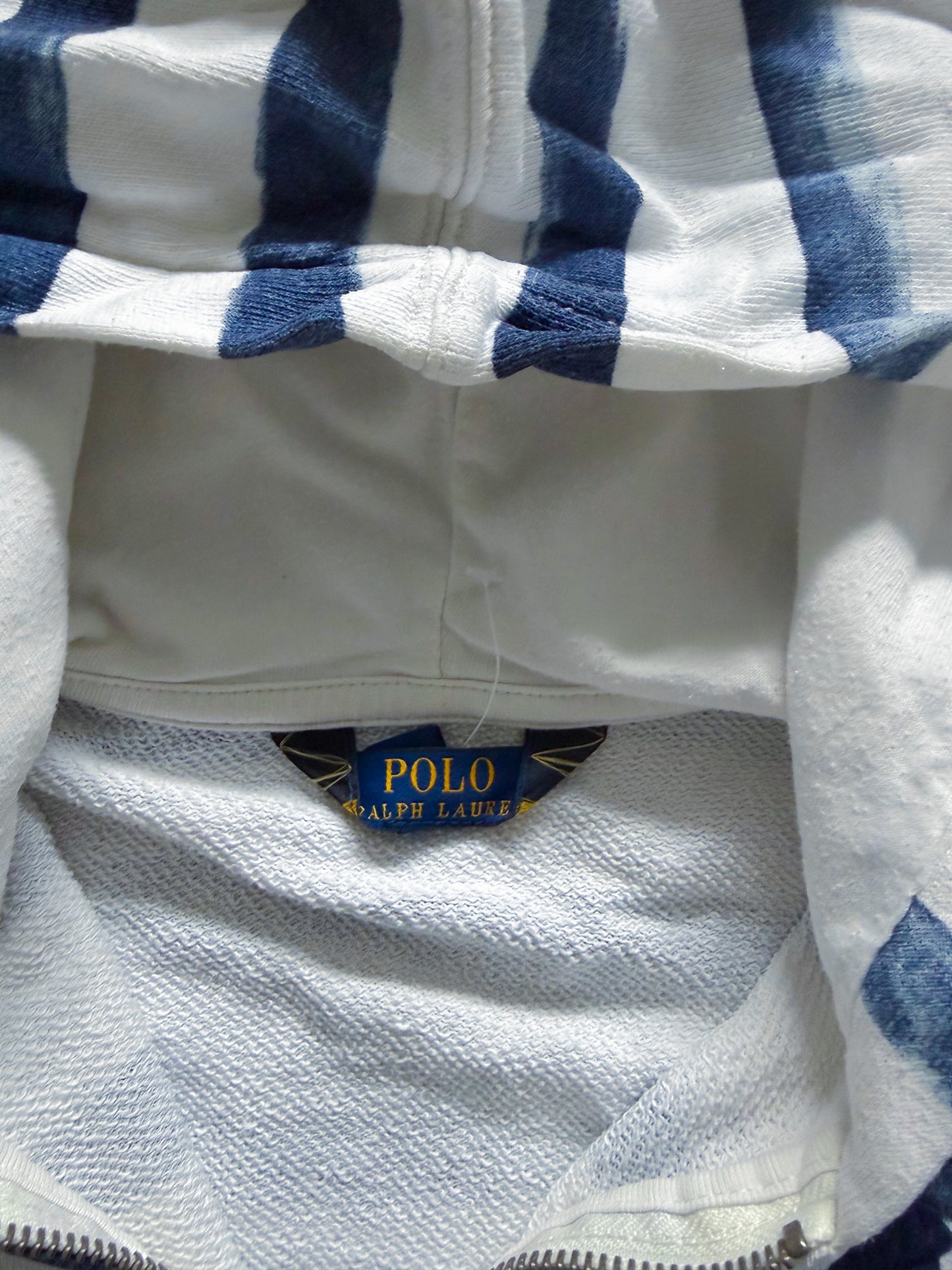 Polo Ralph Lauren Vintage *Rare* Sweatjacke | XS