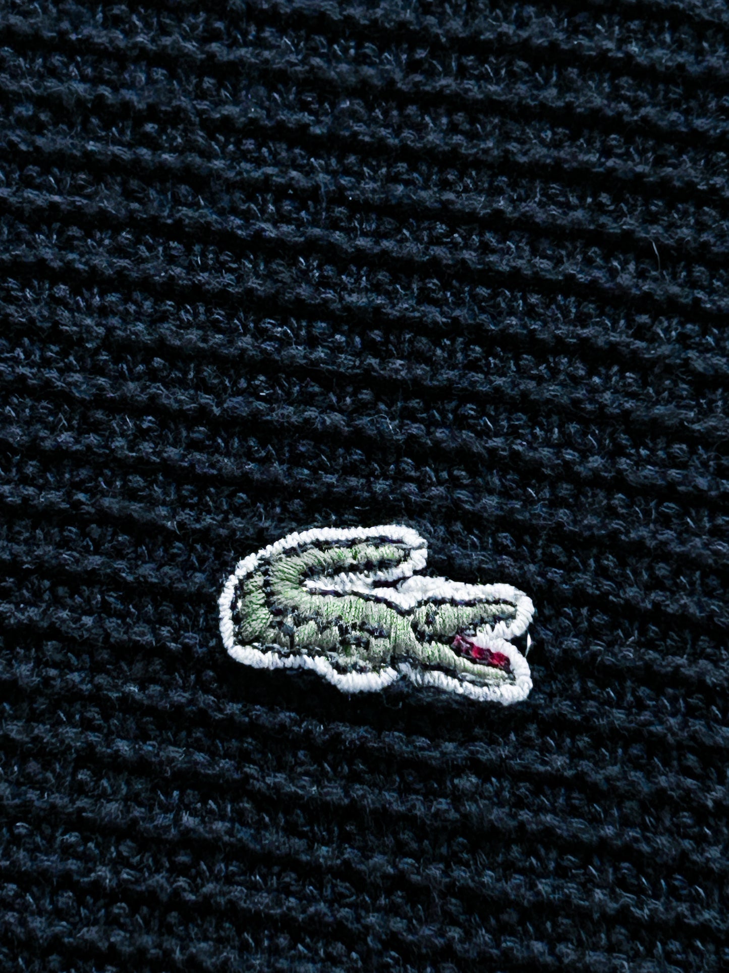 Lacoste Vintage Pullover |
L