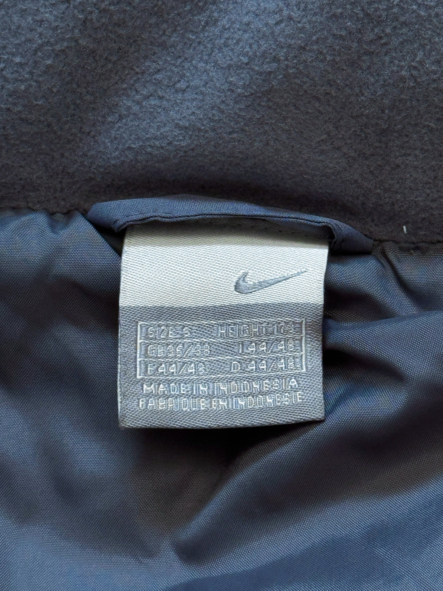 Nike Vintage Pufferweste | S