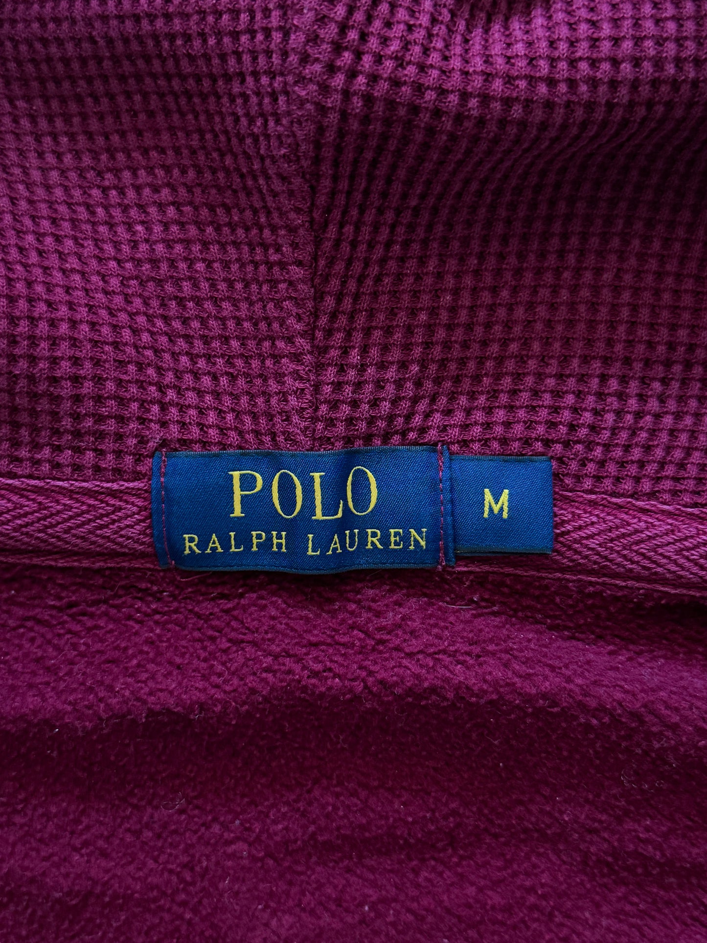 Polo Ralph Lauren Vintage Sweatjacke | M