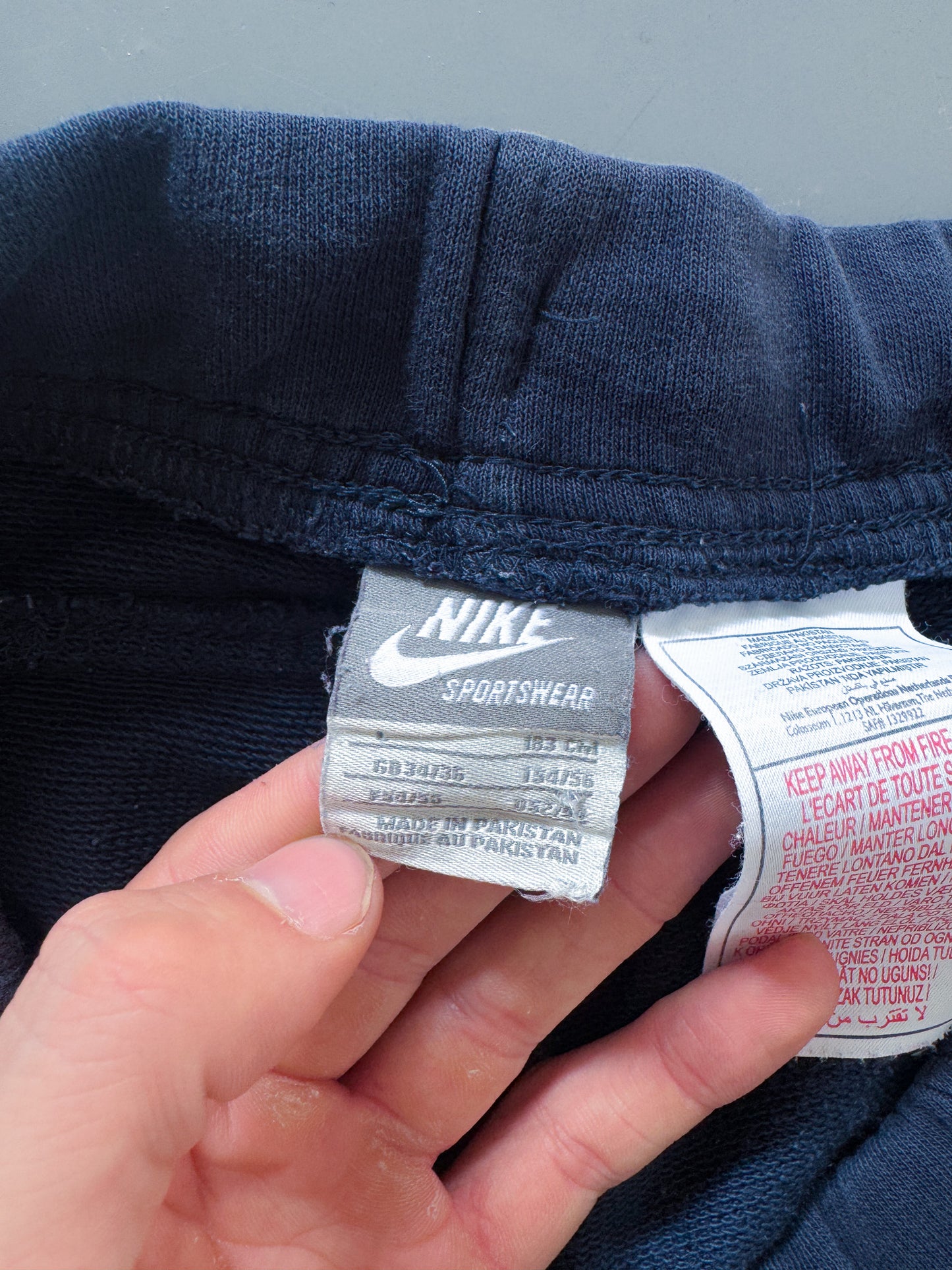 Nike Vintage Trackpants | L