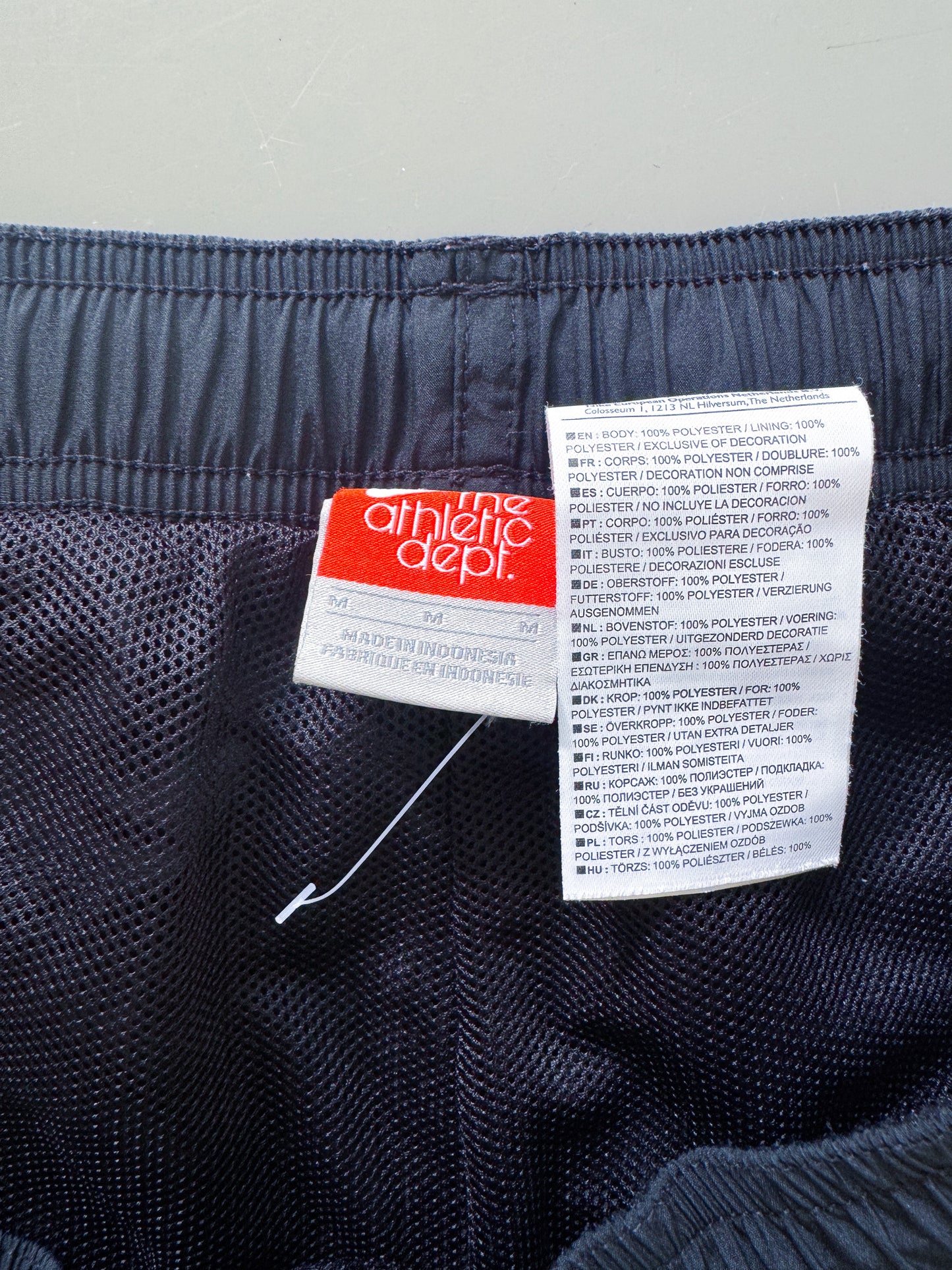 Nike Vintage Trackpants | S