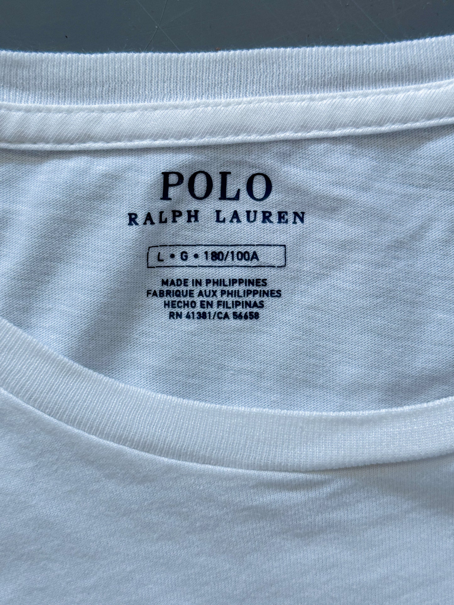 Polo Ralph Lauren Vintage Longsleeve | L