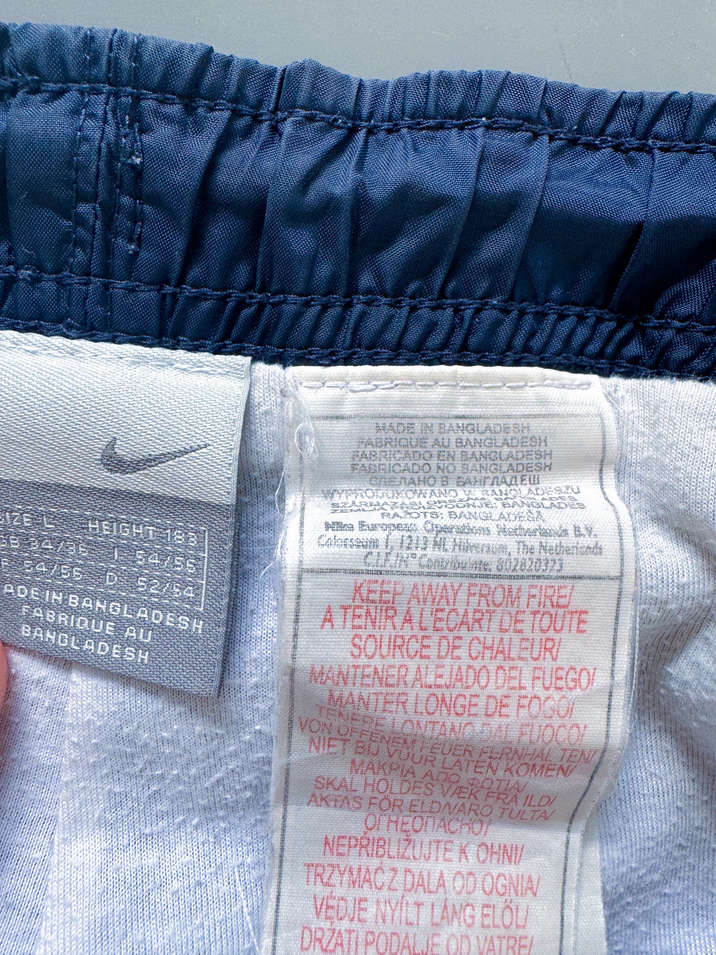 Nike Vintage Trackpants | M