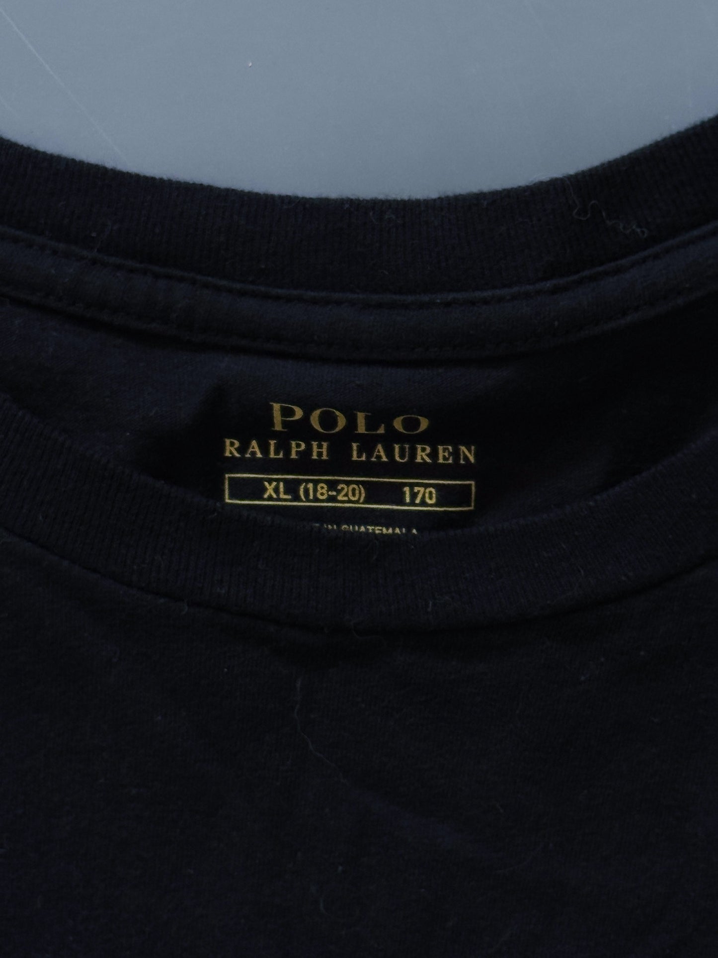 Vintage Polo Ralph Lauren T-Shirt | S
