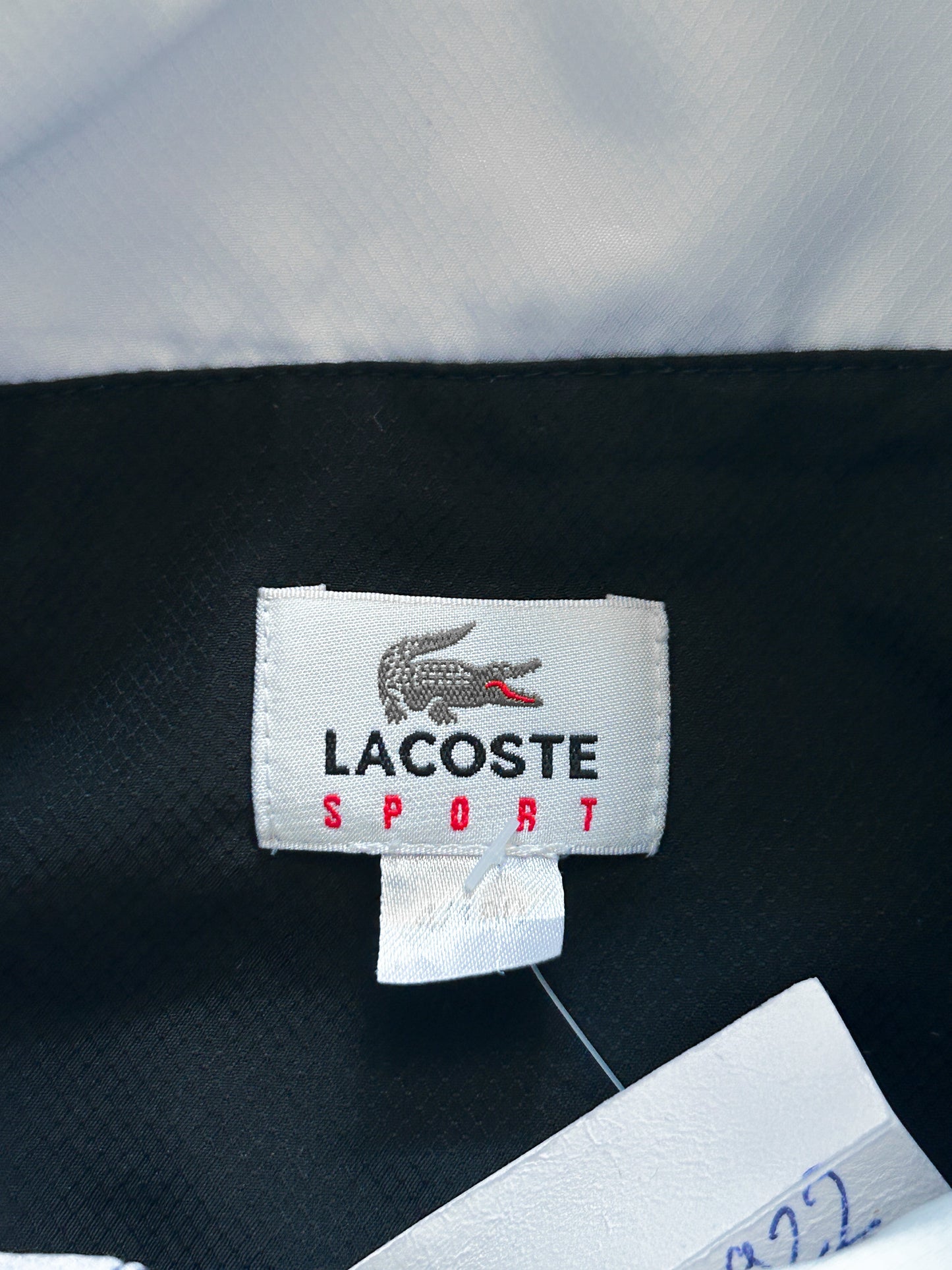 Lacoste Vintage Trackjacket | M