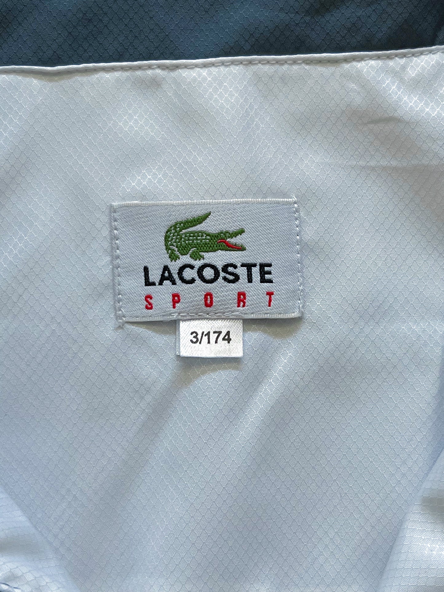 Lacoste Vintage Trackjacket | S