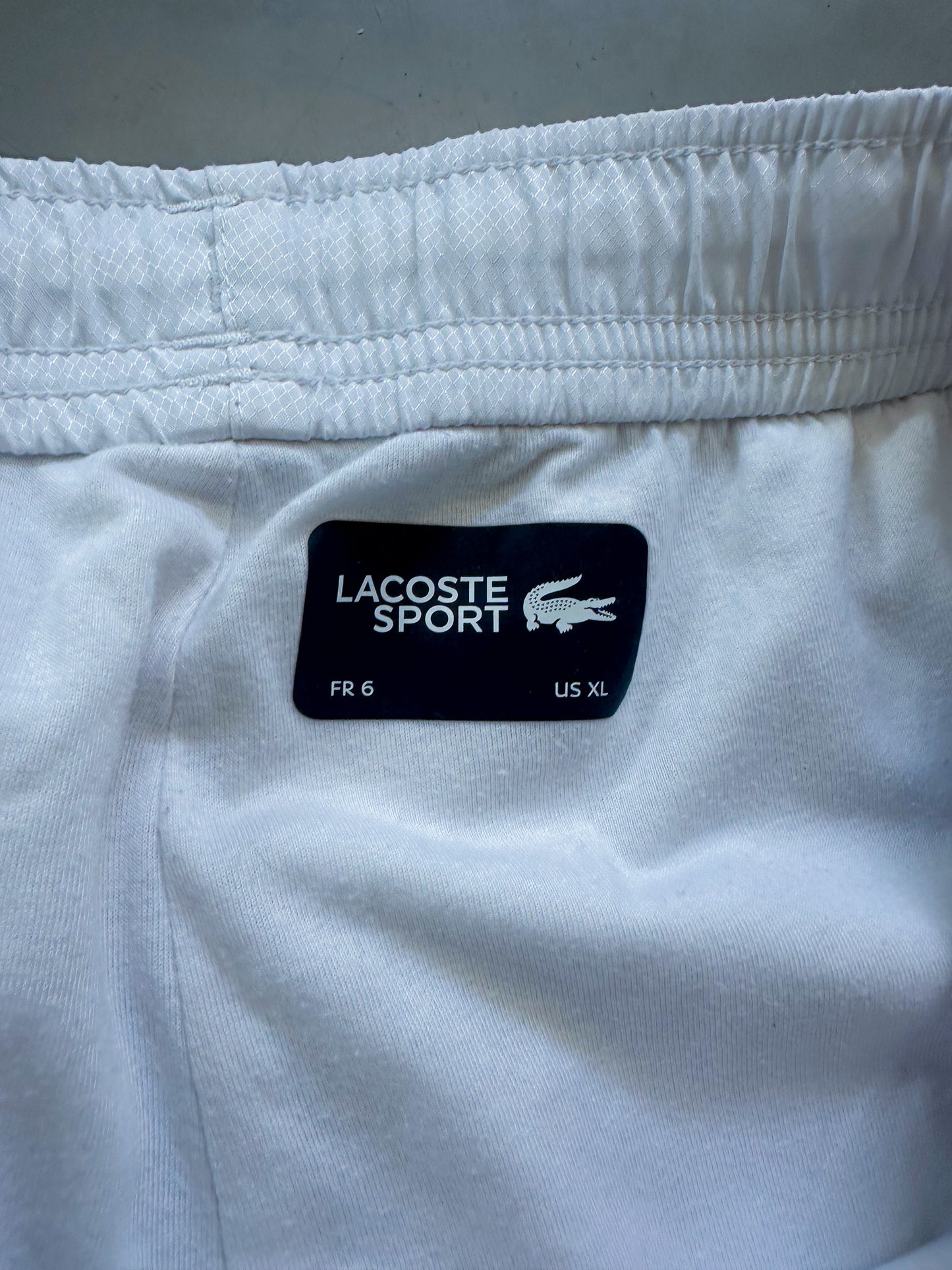 Lacoste Vintage Trackpants | L
