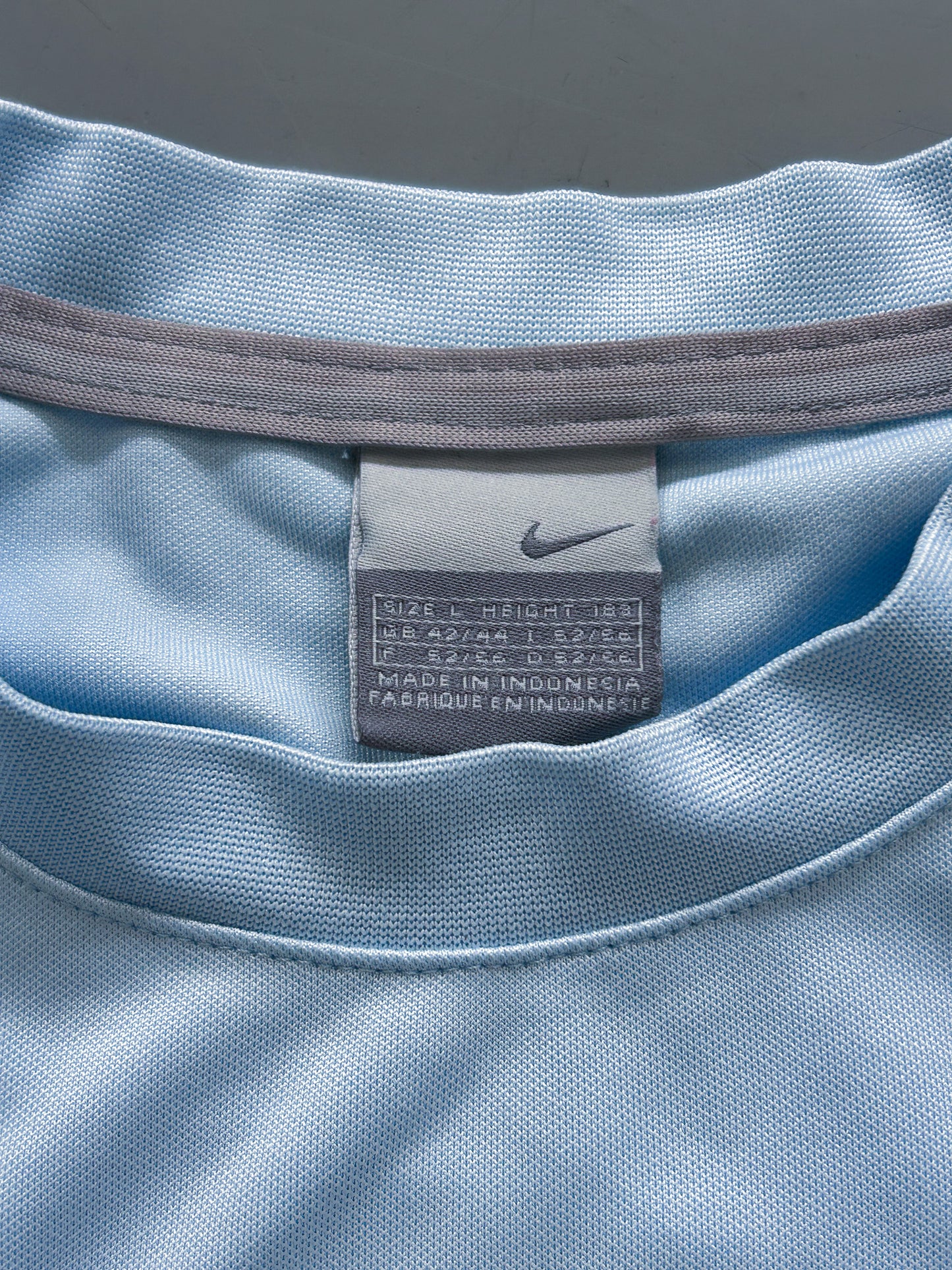 Vintage Nike *Babyblue* T-Shirt | L