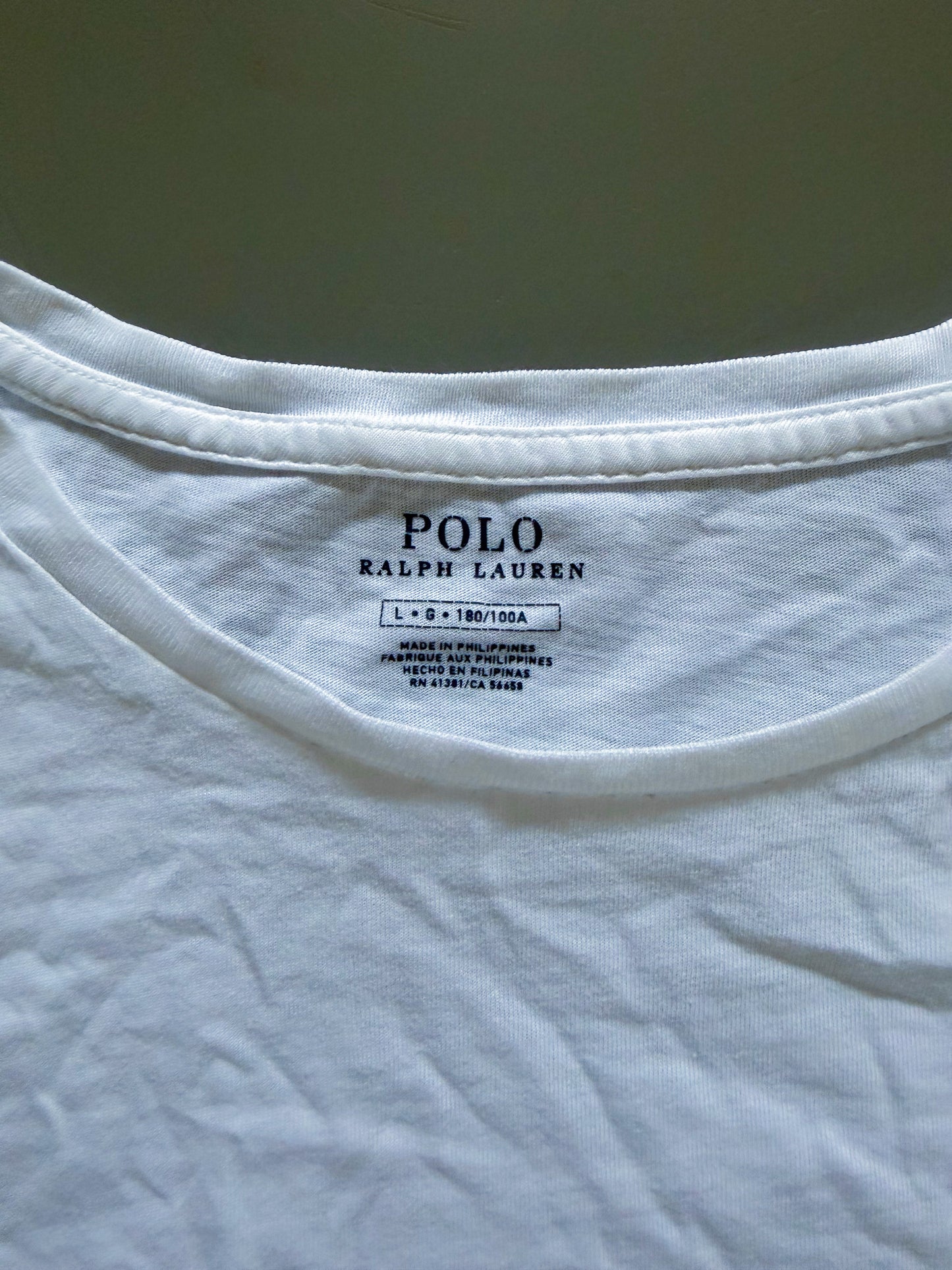 Polo Ralph Lauren Vintage Pullover | L