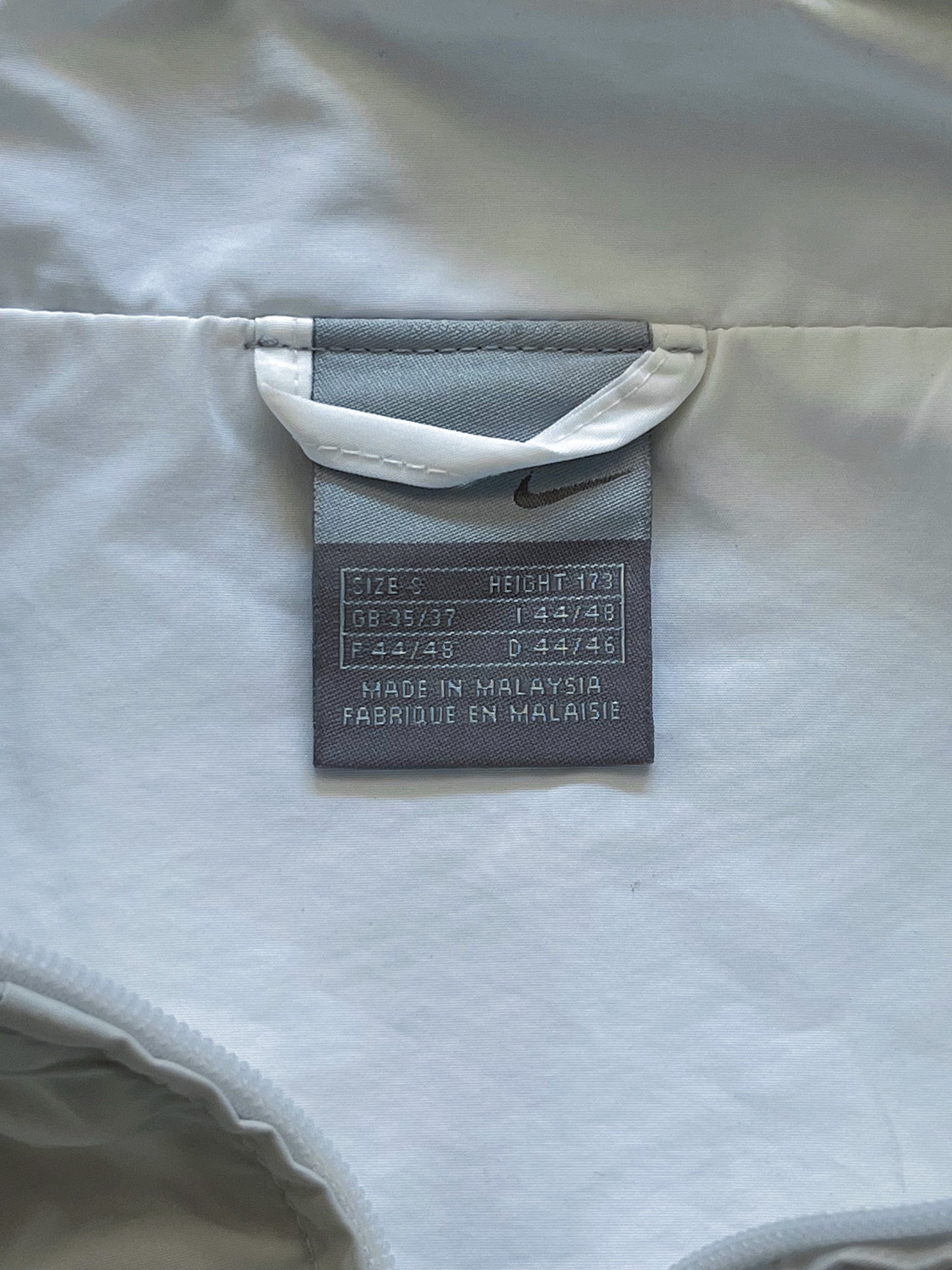 Nike Vintage Trackjacket | S