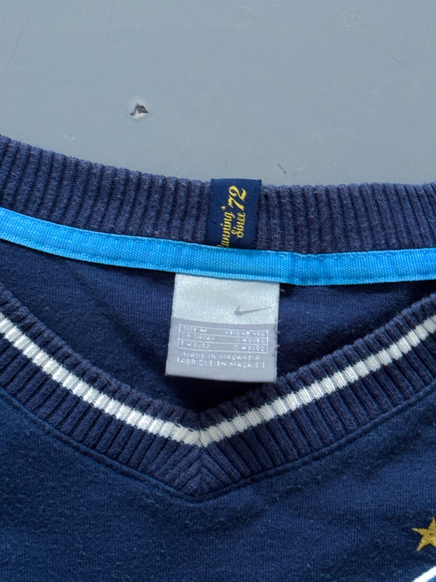 Nike Vintage *CORTEZ* Pullover / Longsleeve | M