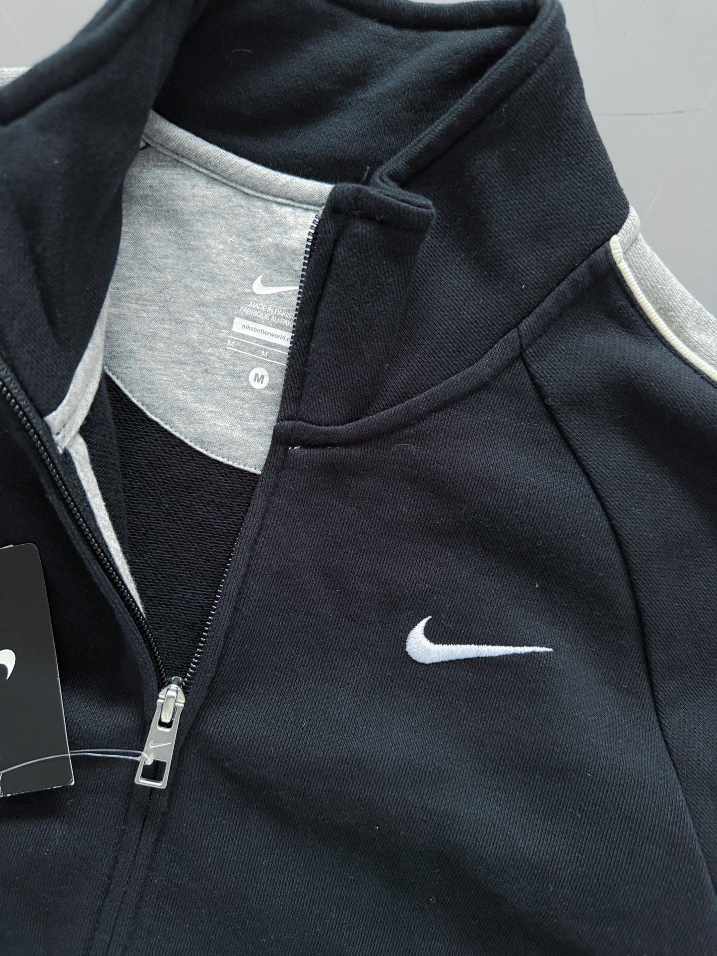 Nike Vintage Trackjacket | S
