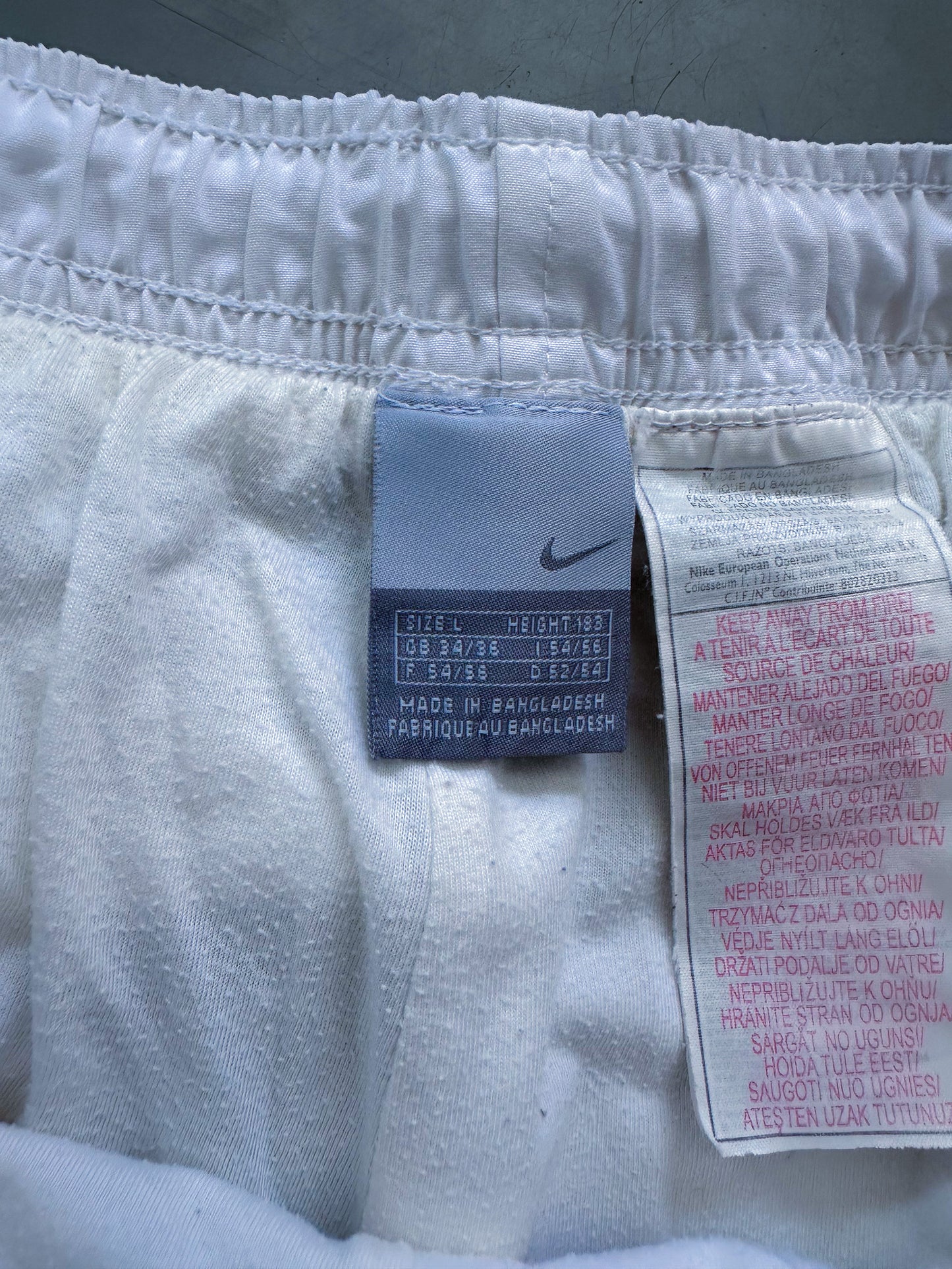Nike Vintage *PREMIUM* Trackpants | L