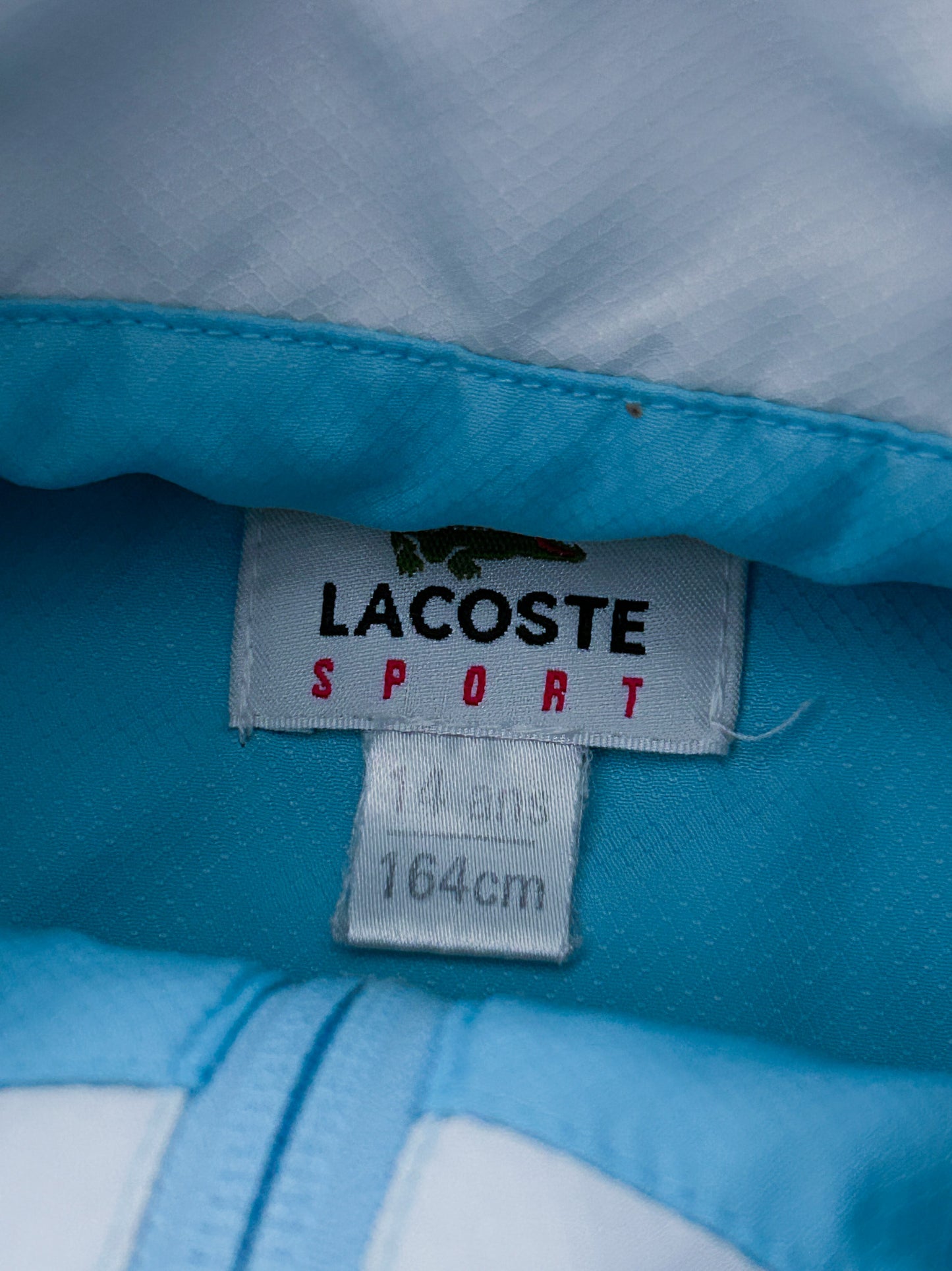 Lacoste Vintage Trackjacket | S