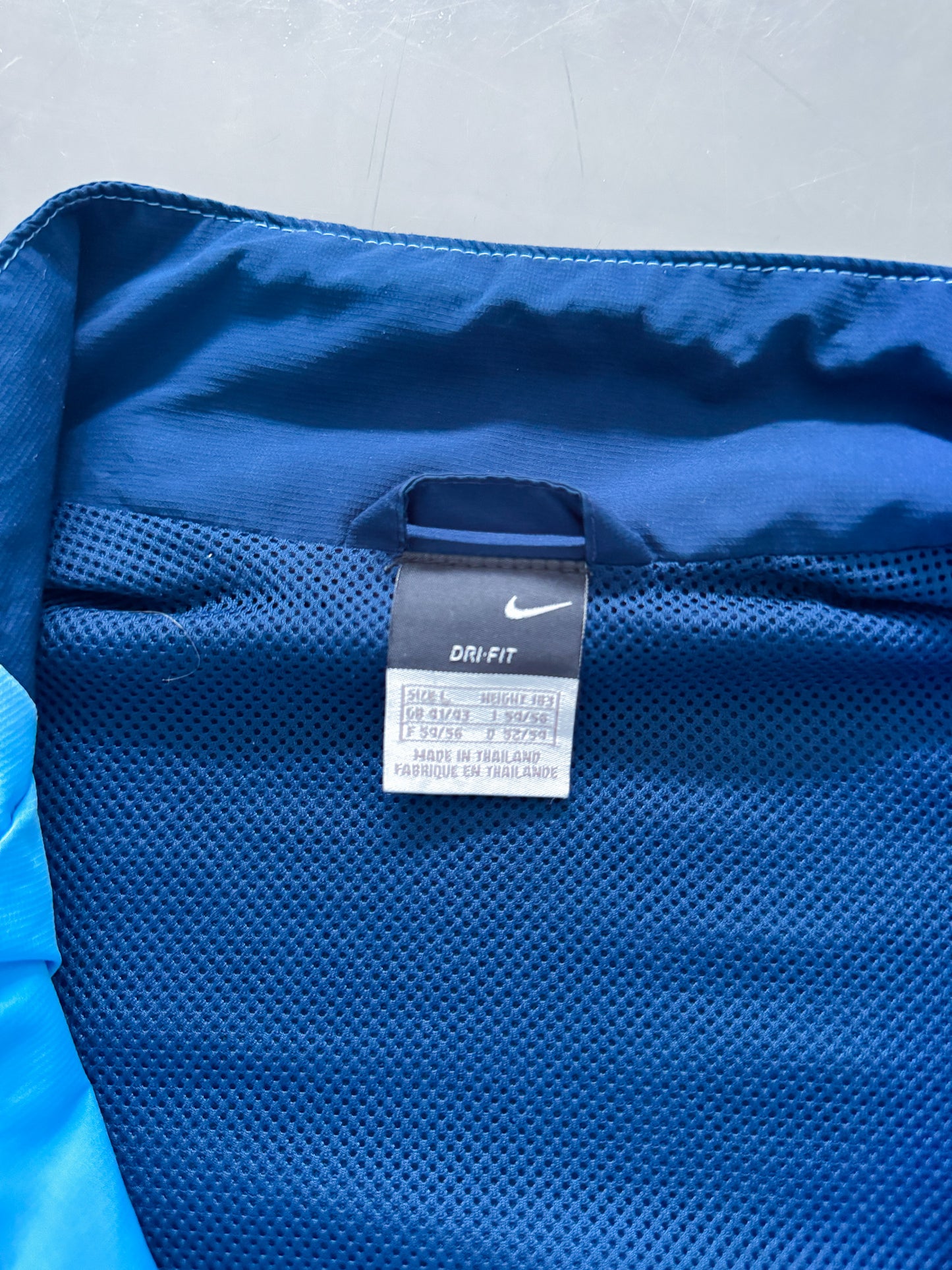 Nike Vintage Trackjacket | L