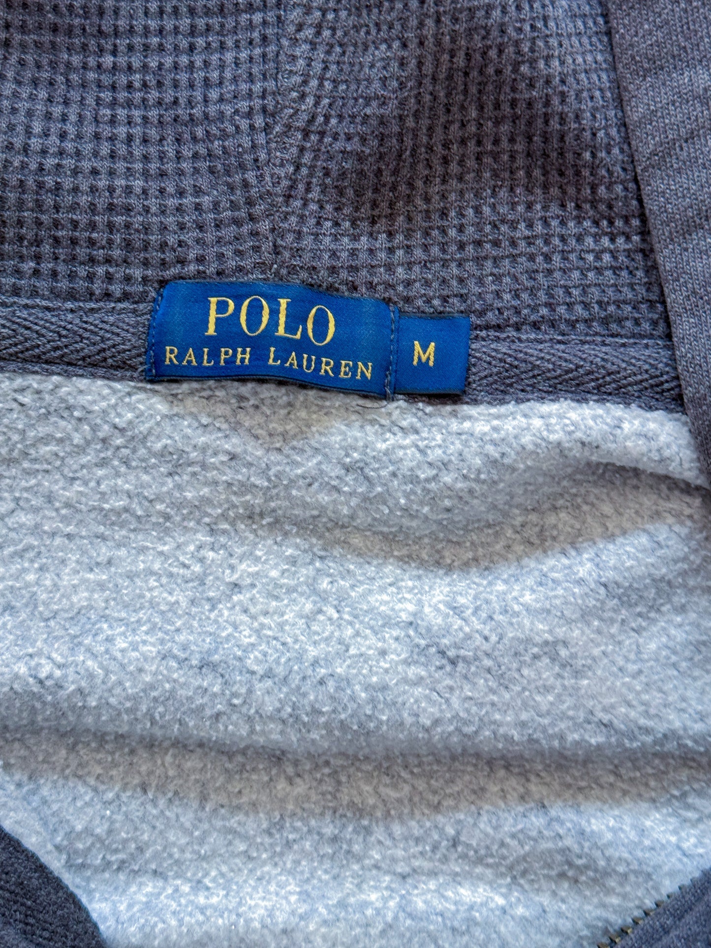 Polo Ralph Lauren Vintage *Classic* Sweatjacke | M