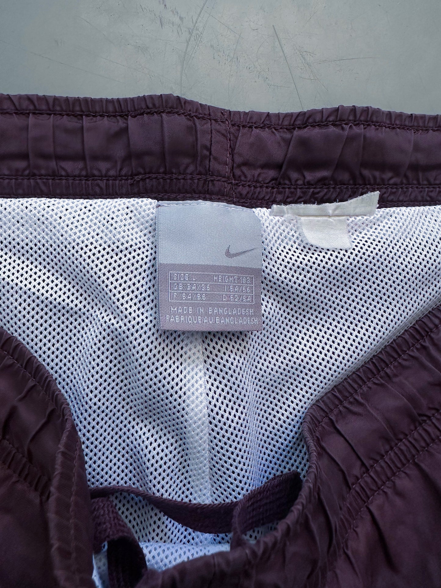 Nike Vintage *PREMIUM* Trackpants | M