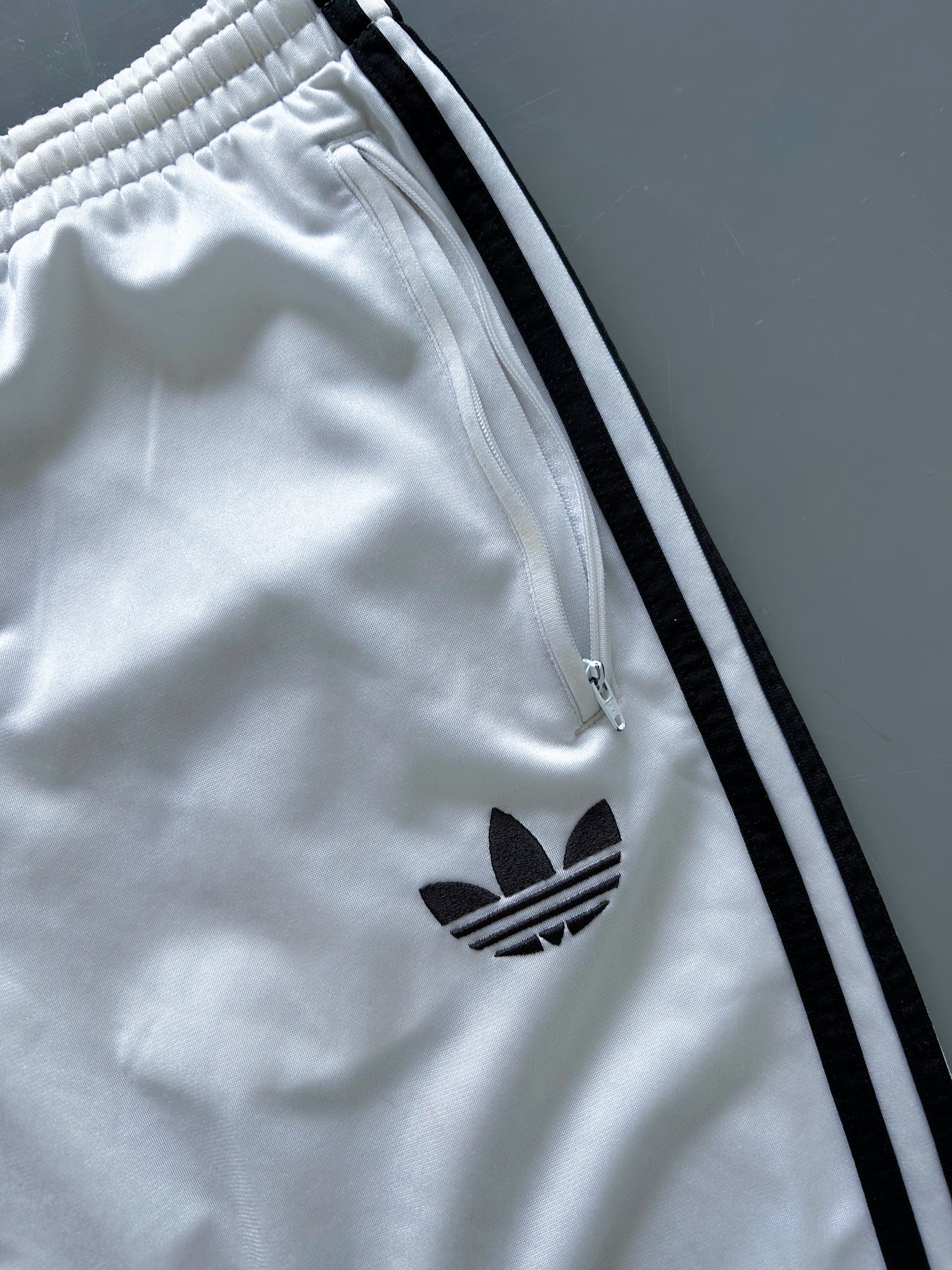 Adidas Vintage Trackpants | M