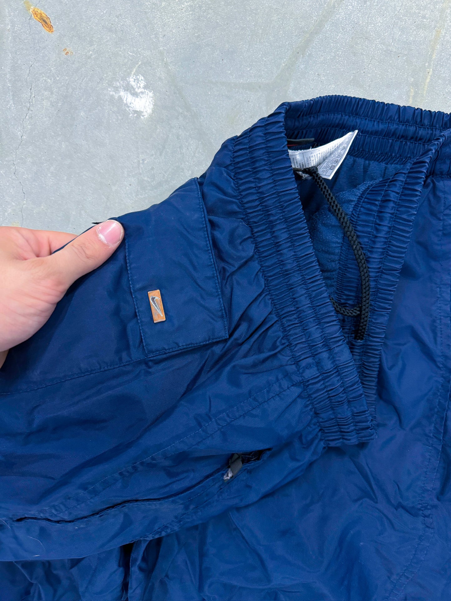 Nike Vintage Trackpants | XL