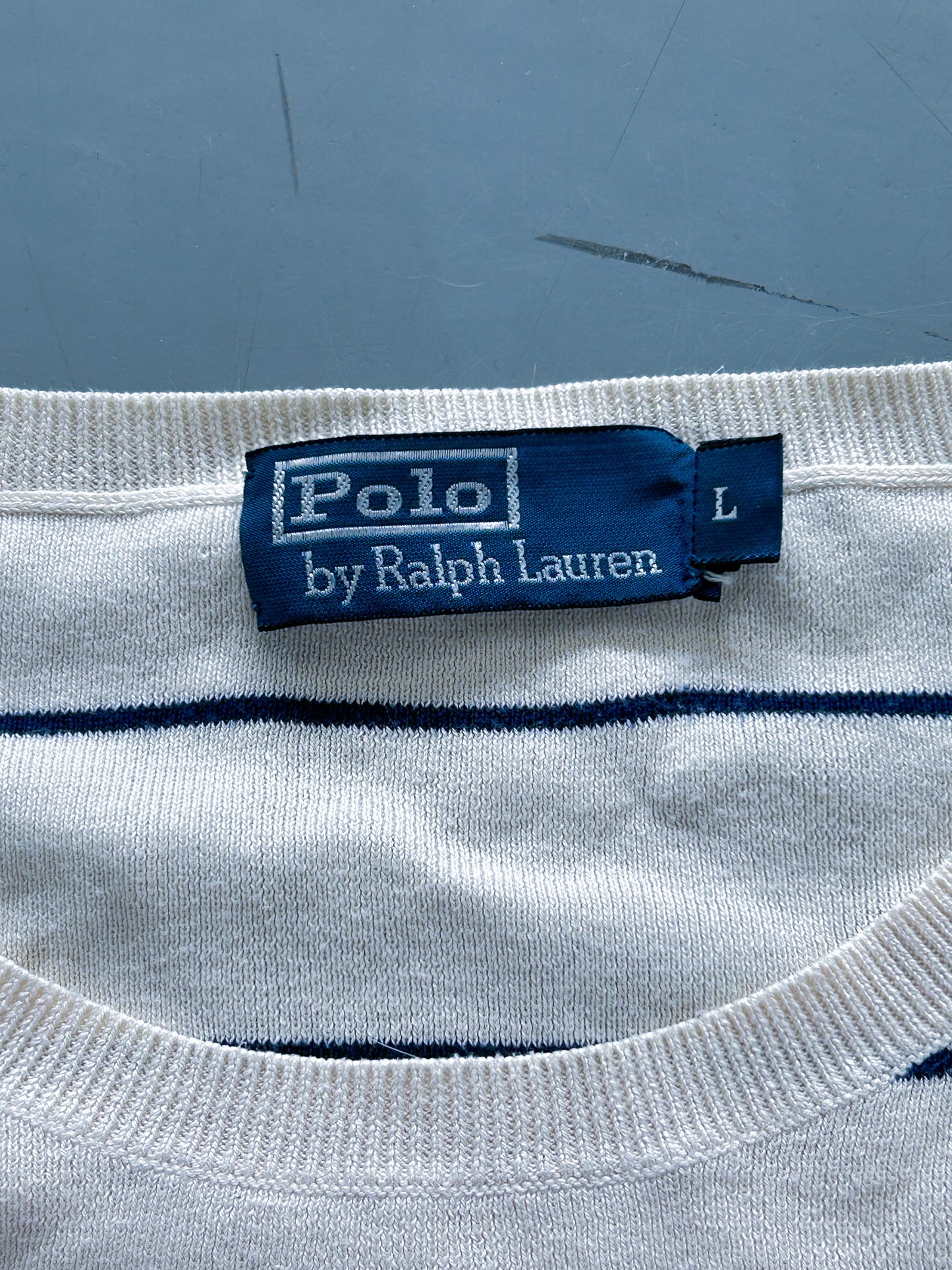 Polo Ralph Lauren Vintage Pullover | L