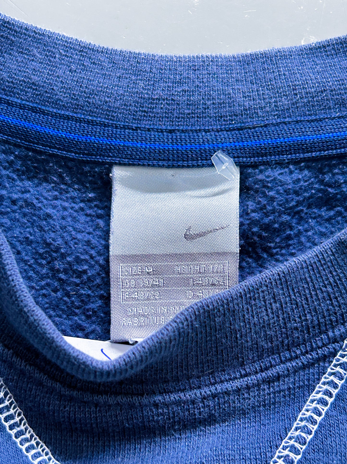 Nike Vintage *Cortez* Pullover | M
